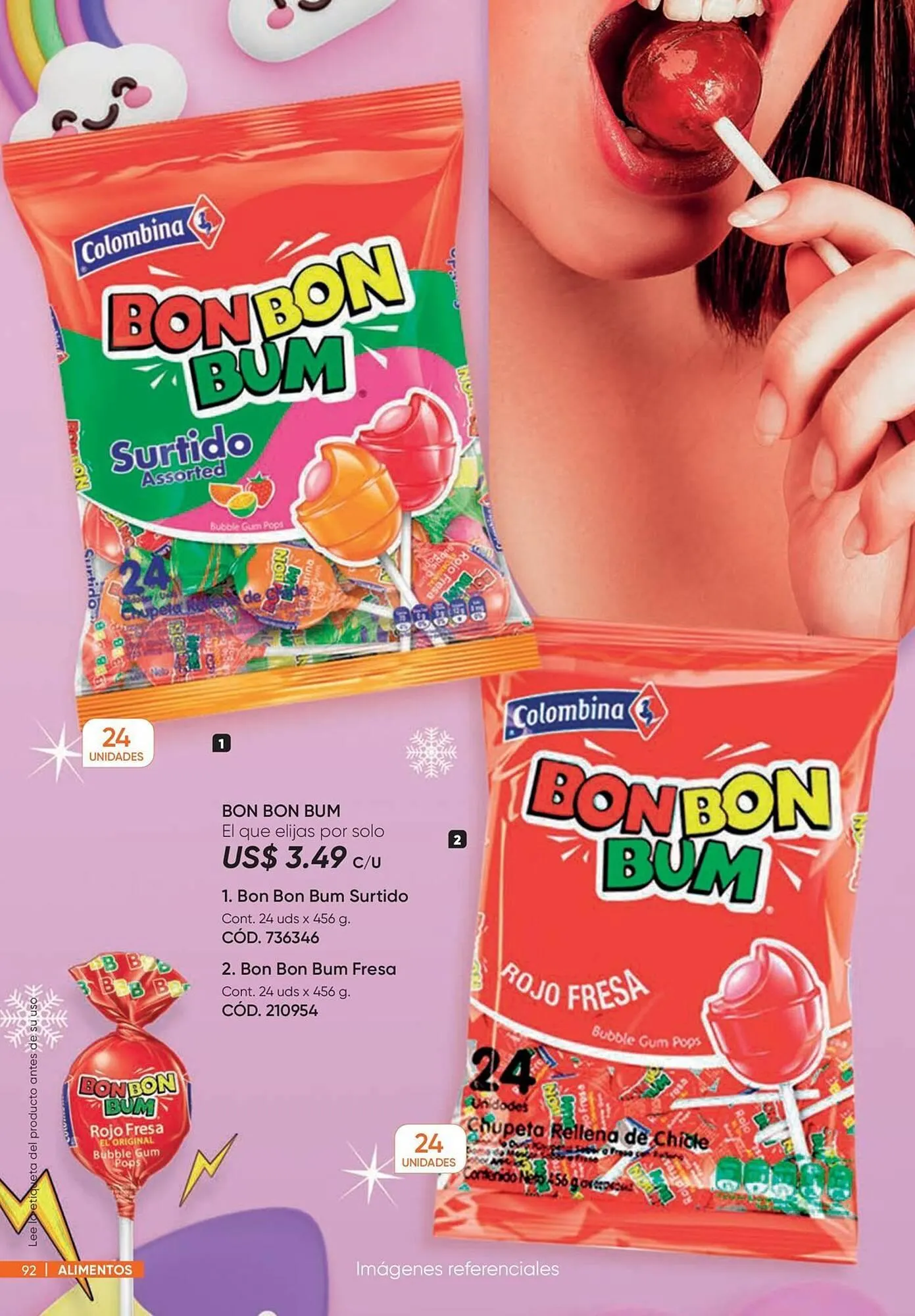 Catalogo de Catálogo Azzorti 16 de octubre al 31 de diciembre 2025 - Pag 92