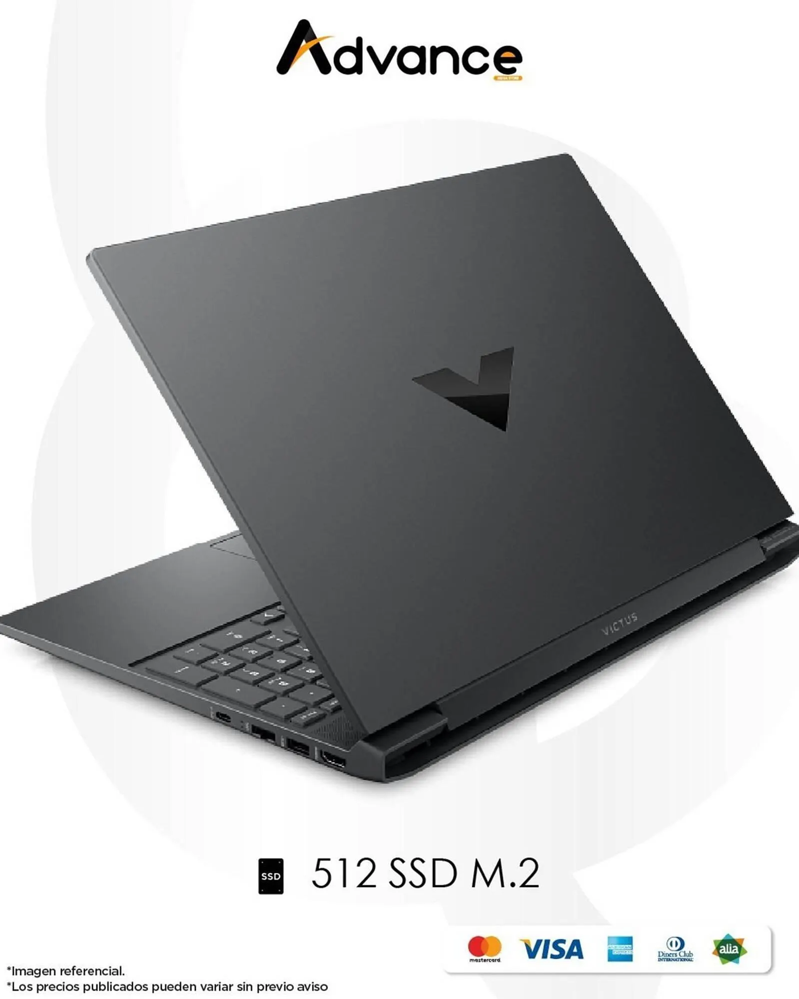 Catalogo de Catálogo Advance 16 de agosto al 16 de agosto 2026 - Pag 6