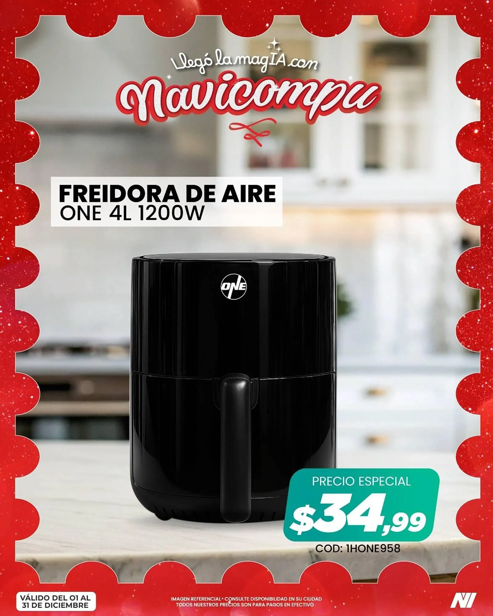 Catalogo de Catálogo Novicompu 3 de diciembre al 10 de diciembre 2025 - Pag 2