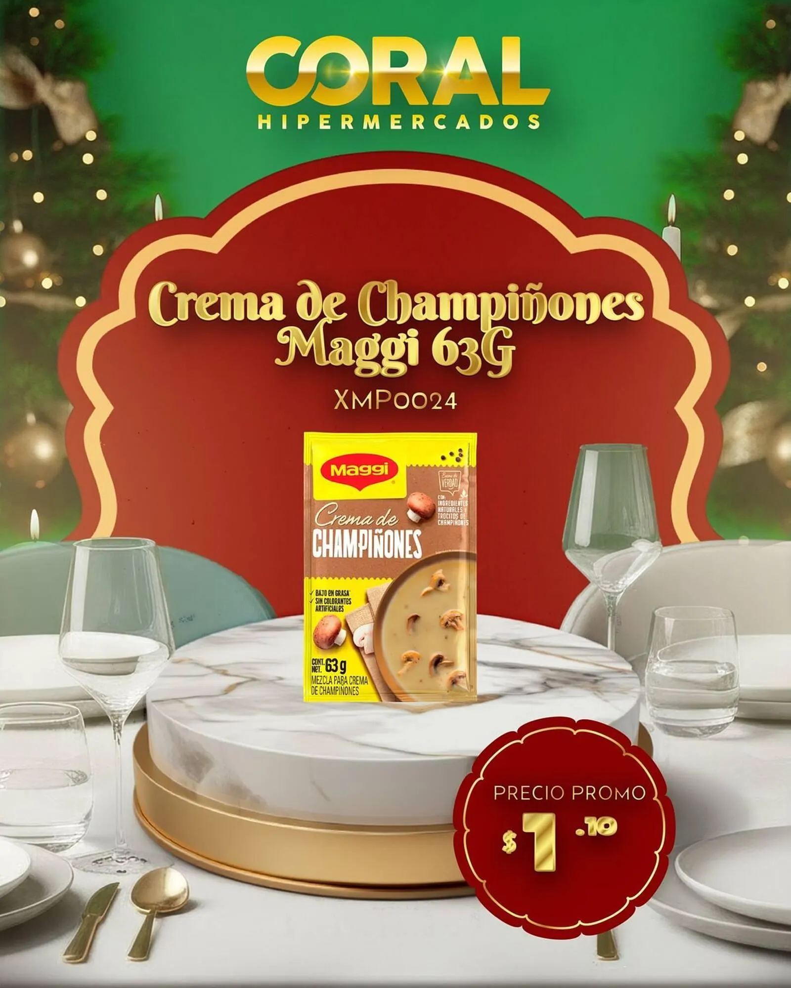 Catalogo de Catálogo Coral Hipermercados 11 de diciembre al 31 de diciembre 2025 - Pag 4