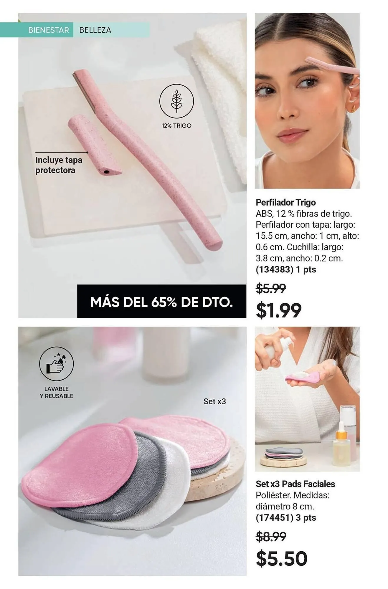 Catalogo de Catálogo AVON 1 de julio al 31 de julio 2026 - Pag 84