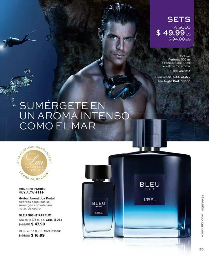 Catalogo de Catálogo L'Bel Ecuador C13 10 de julio al 4 de agosto 2024 - Pag 17