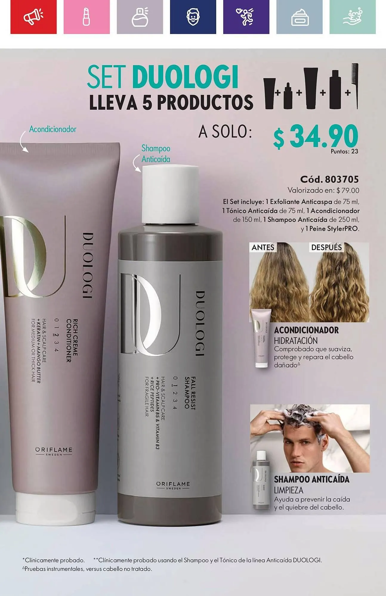 Catalogo de Catálogo Oriflame 12 de febrero al 1 de marzo 2024 - Pag 29
