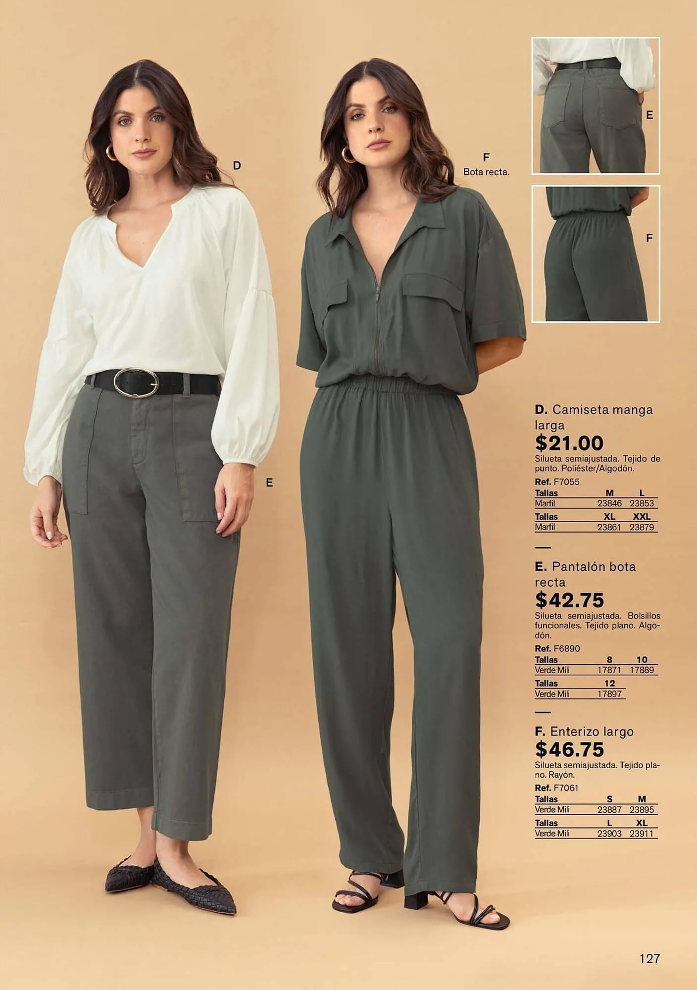 Catalogo de Catálogo Leonisa 23 de octubre al 13 de noviembre 2024 - Pag 127