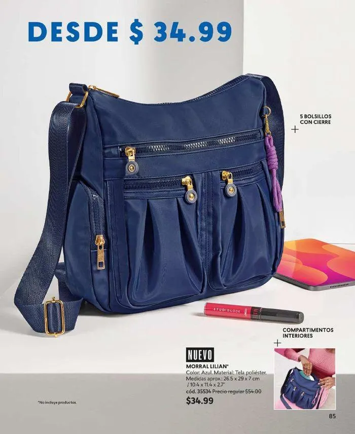 Catalogo de All Black C/12 19 de junio al 20 de julio 2024 - Pag 83