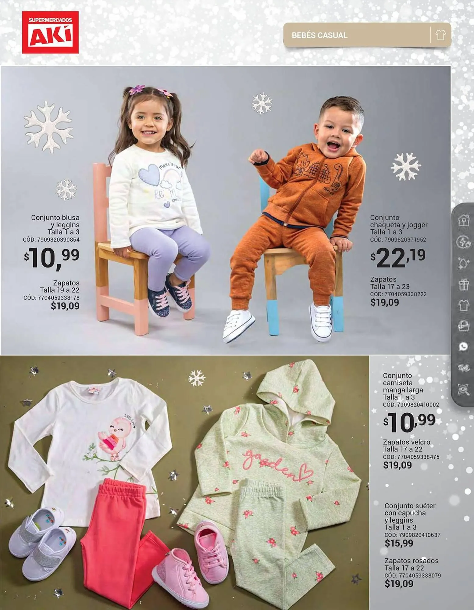 Catalogo de Catálogo Akí 19 de diciembre al 3 de enero 2024 - Pag 63