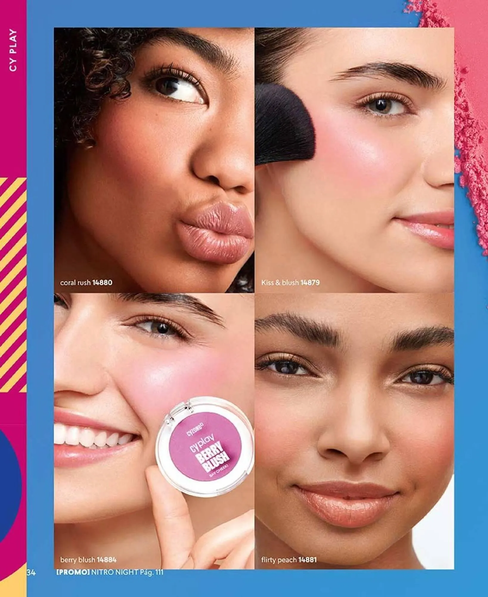 Catalogo de Catálogo Cyzone 4 de marzo al 31 de marzo 2025 - Pag 34