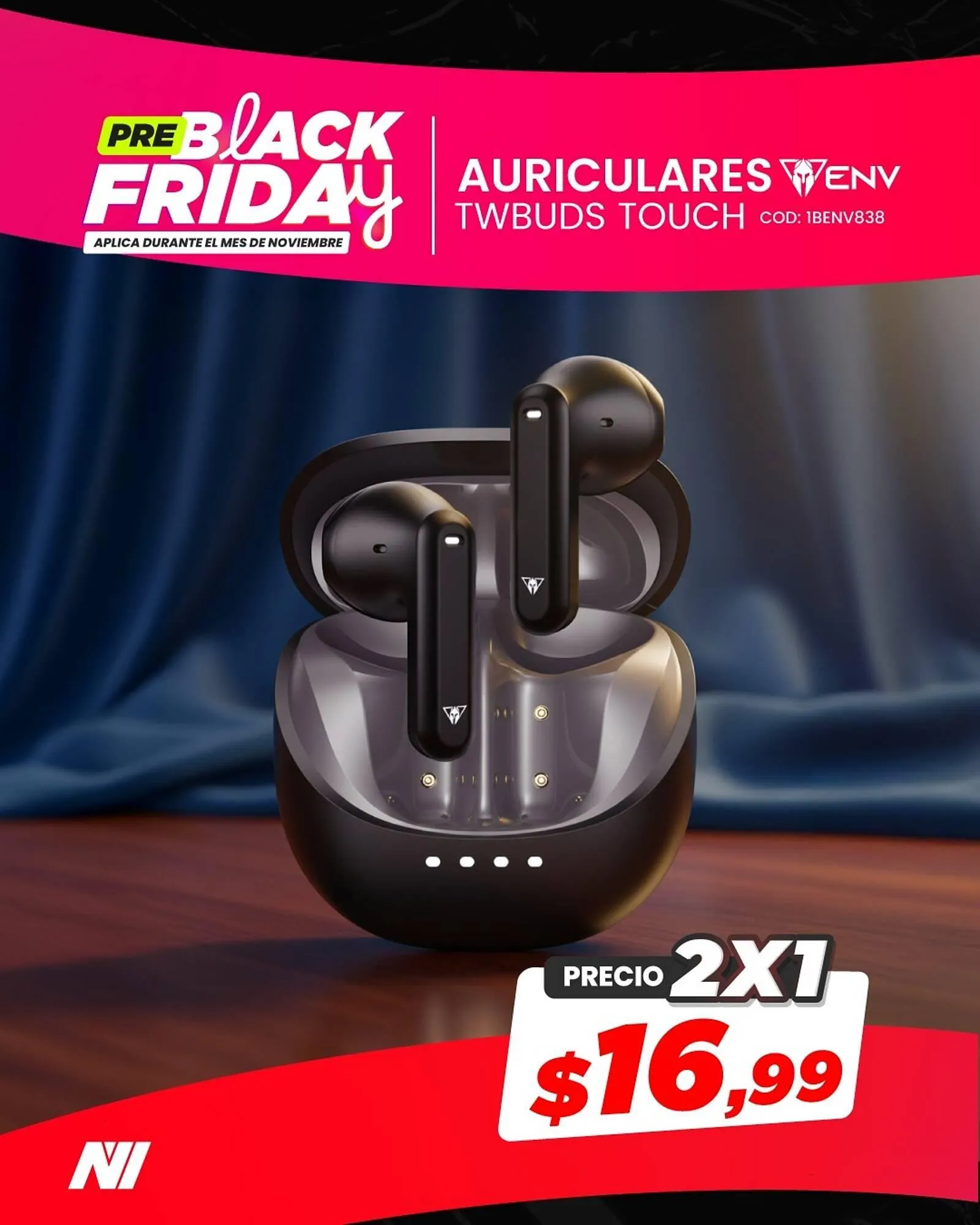 Catálogo Novicompu - 1