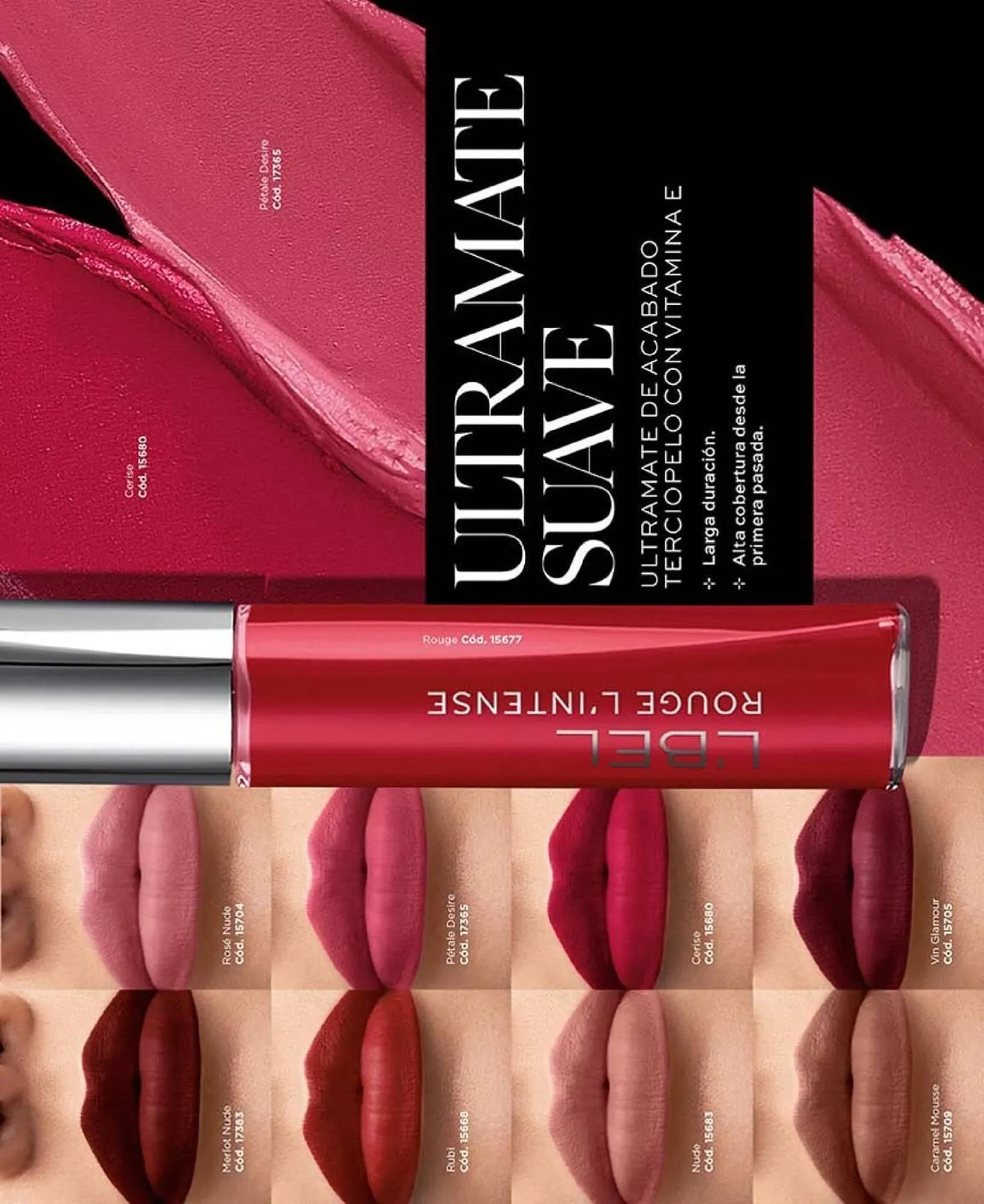 Catalogo de Catálogo L'bel 1 de noviembre al 30 de noviembre 2025 - Pag 93