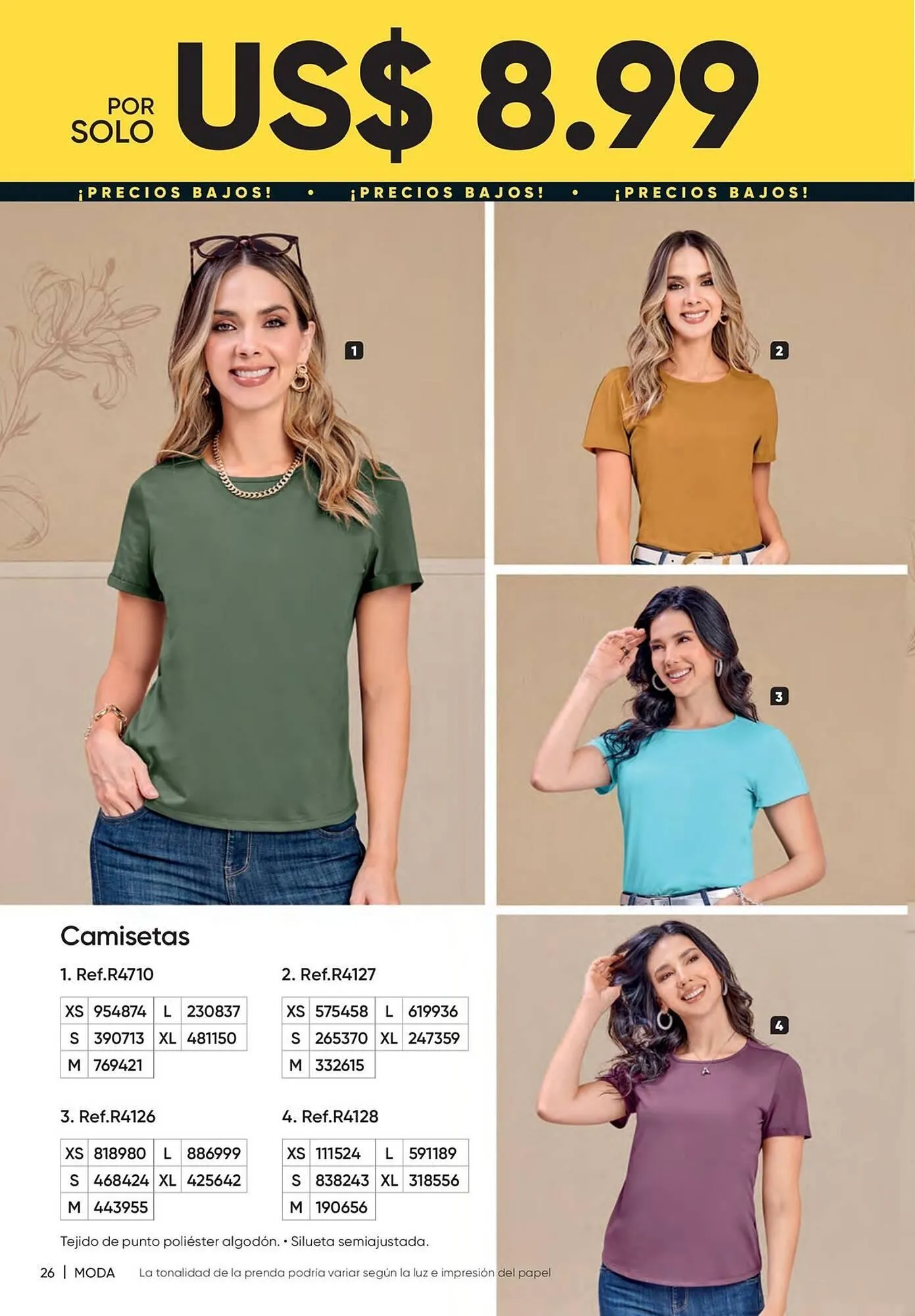 Catalogo de Catálogo Azzorti 23 de febrero al 16 de marzo 2025 - Pag 32