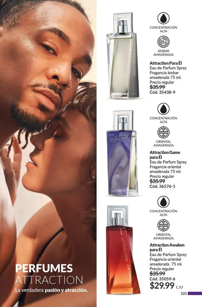 Catalogo de Oleos de tratamiento 18 de julio al 9 de agosto 2024 - Pag 101