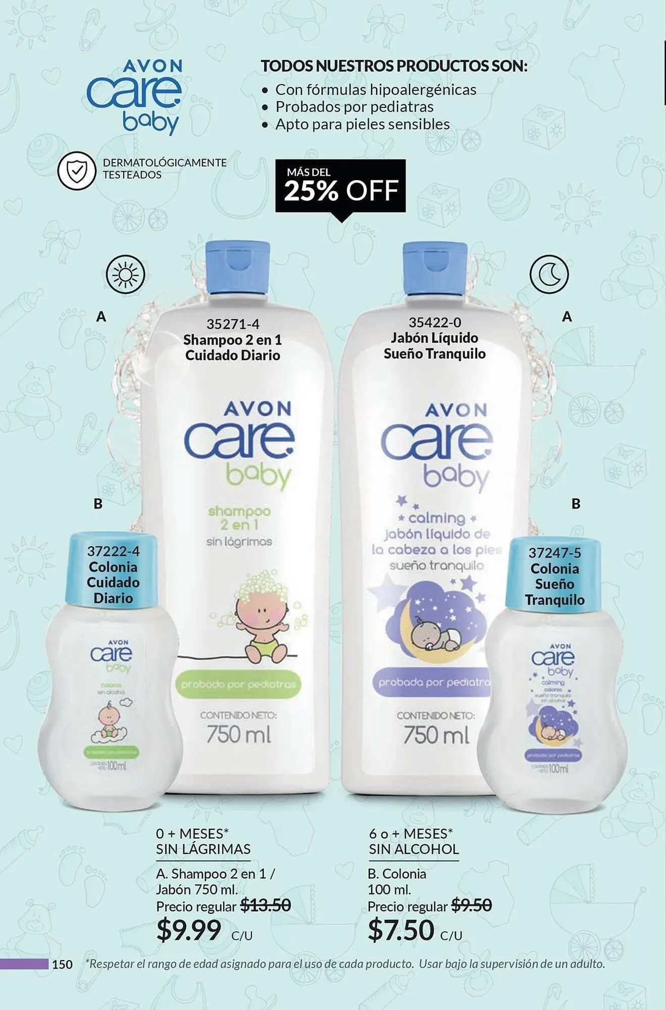 Catalogo de Catálogo AVON 25 de abril al 13 de mayo 2024 - Pag 150