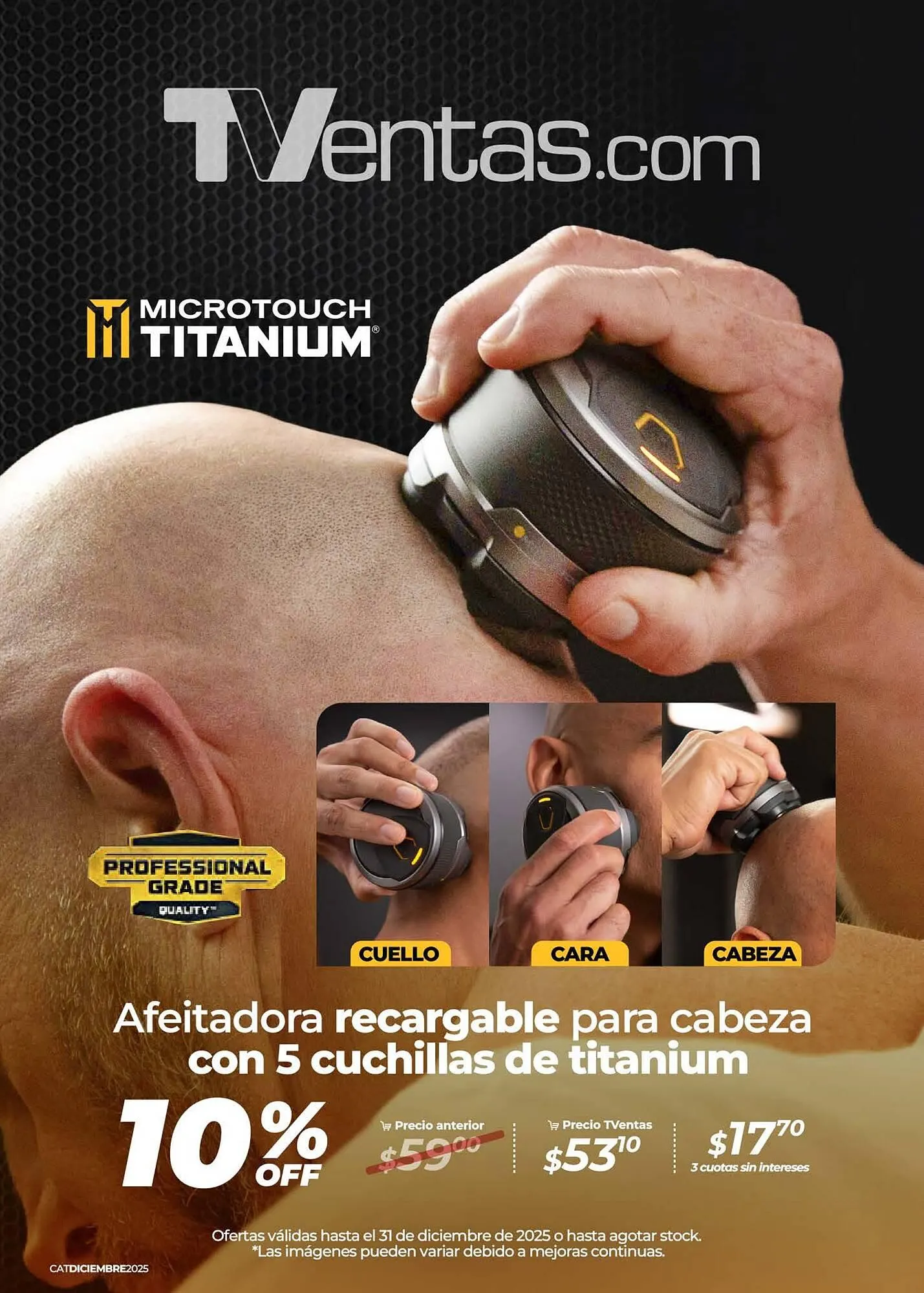 Catalogo de Catálogo TVentas 6 de diciembre al 31 de diciembre 2025 - Pag 6