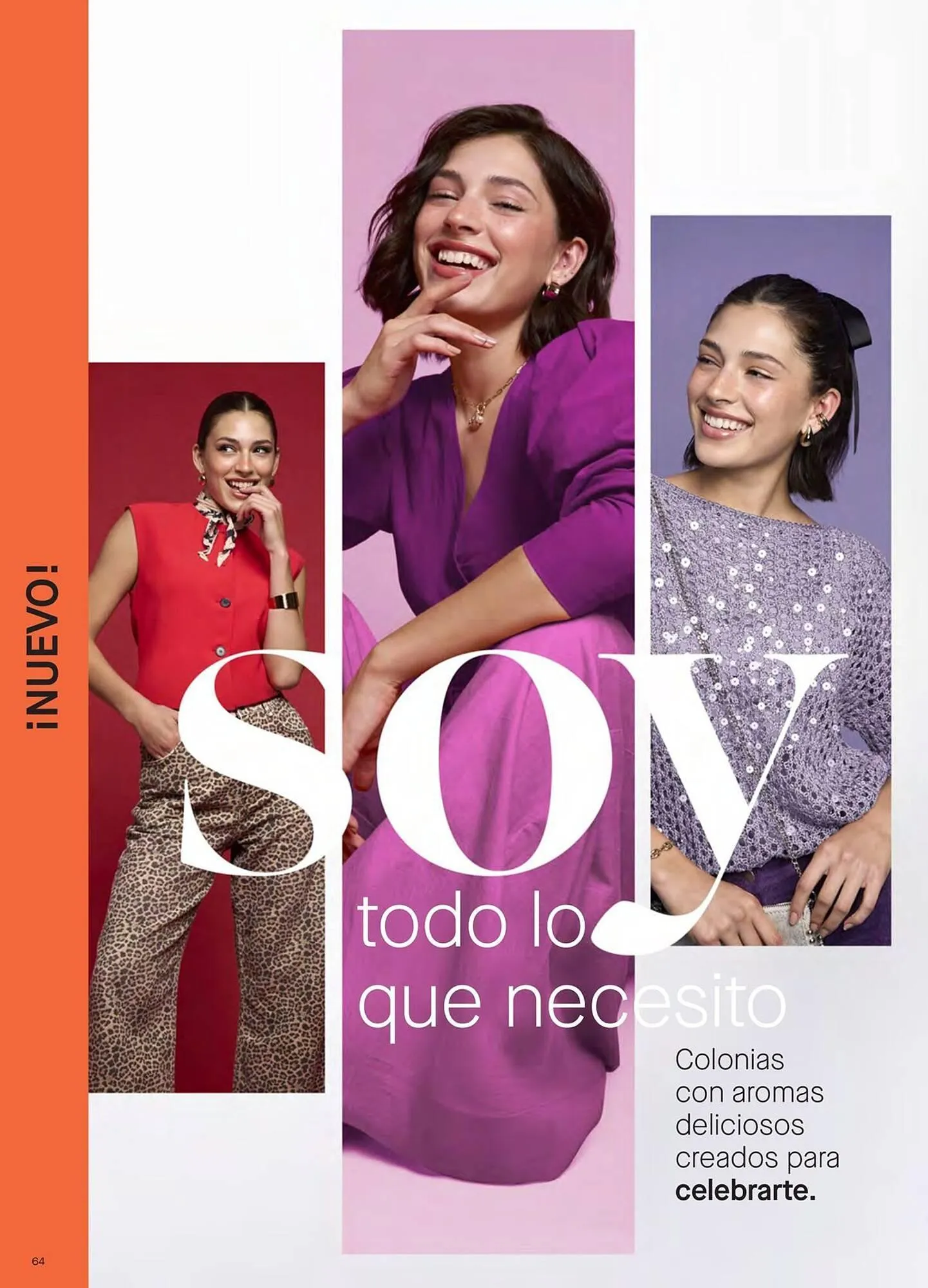 Catalogo de Catálogo Yanbal 3 de marzo al 31 de marzo 2025 - Pag 66