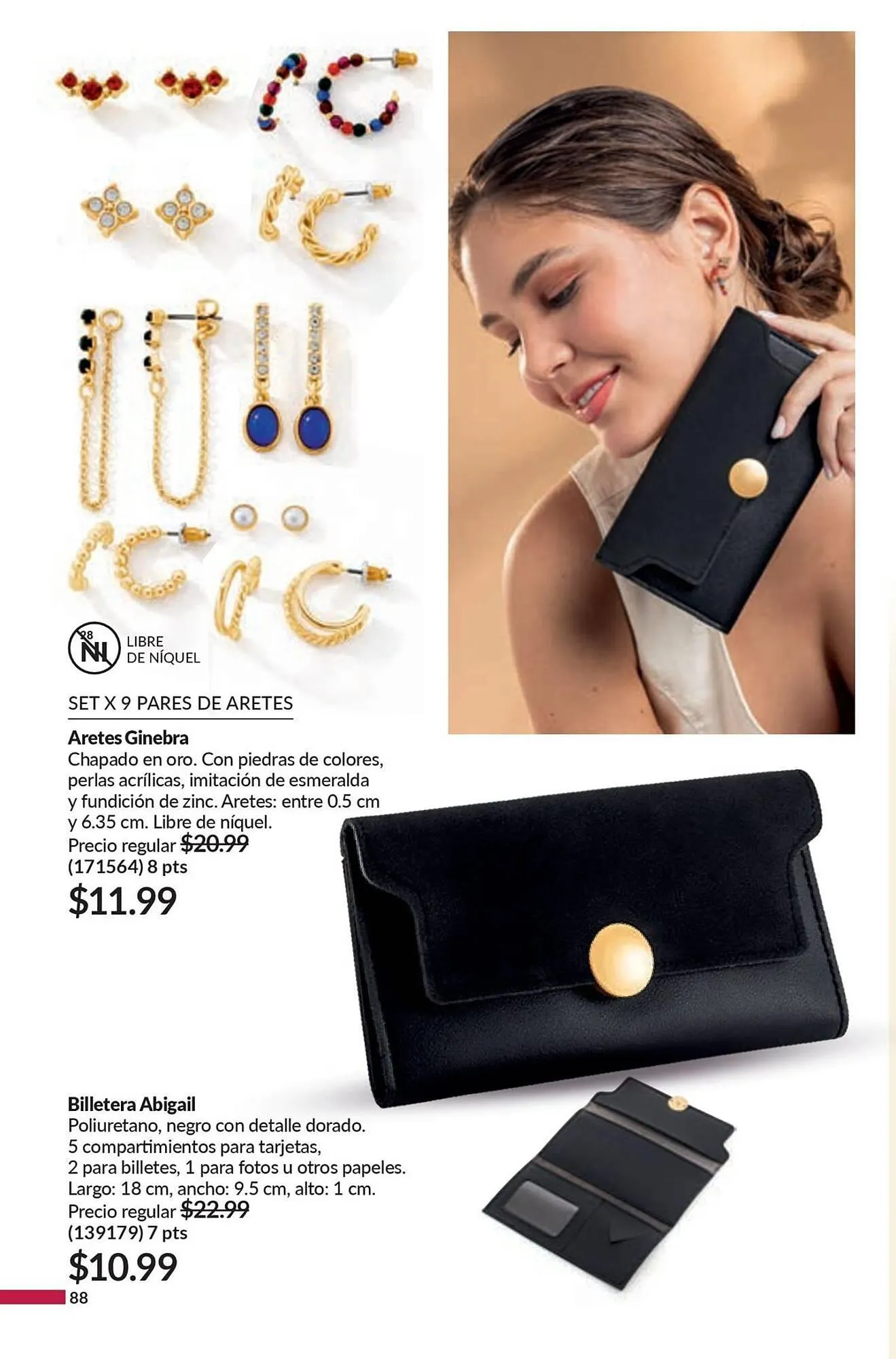 Catalogo de Catálogo AVON 20 de diciembre al 8 de febrero 2025 - Pag 88