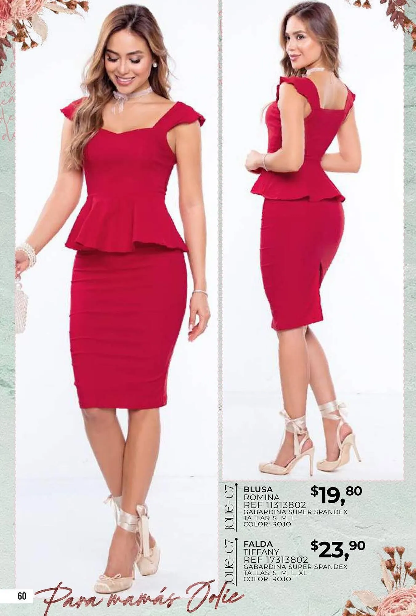 Catalogo de Catálogo Jolie 1 de julio al 31 de julio 2026 - Pag 60