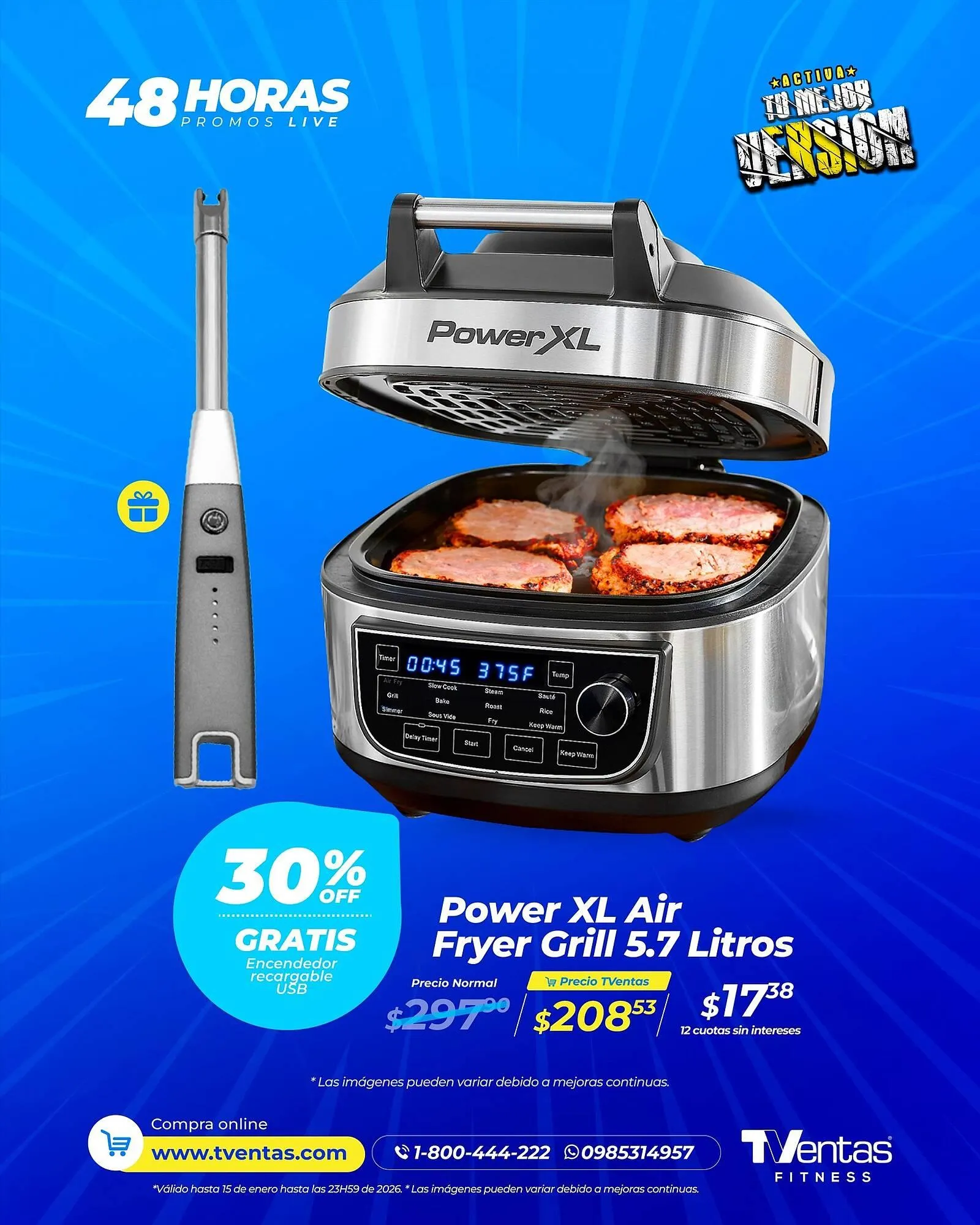 Catalogo de Catálogo TVentas 15 de enero al 15 de enero 2026 - Pag 4