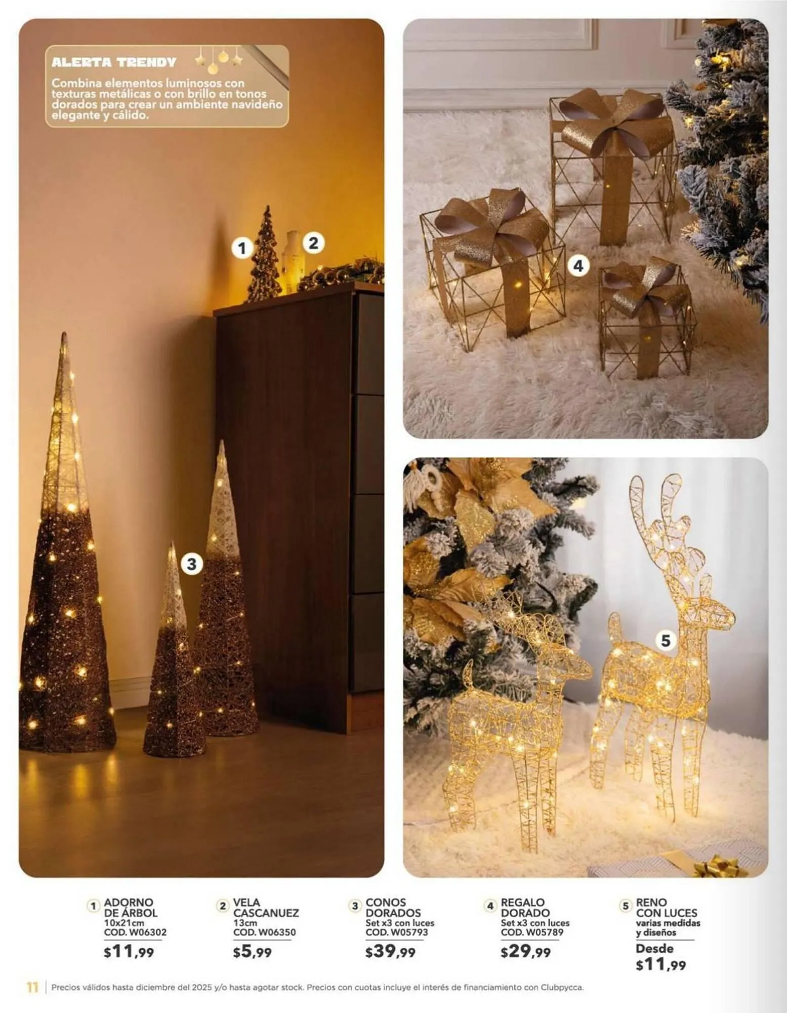 Catalogo de Catálogo Pycca 17 de octubre al 31 de octubre 2025 - Pag 14