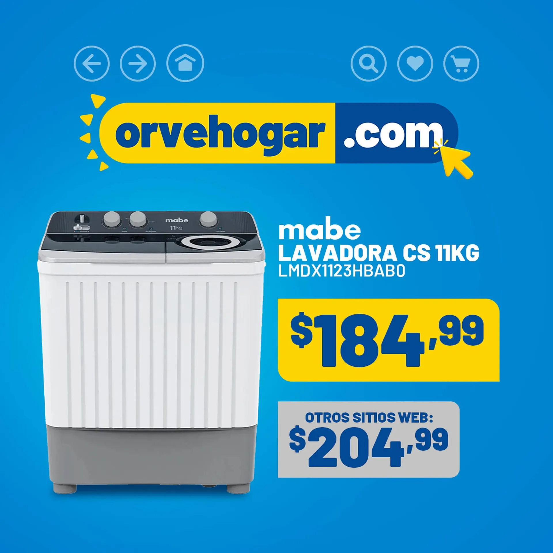 Catalogo de Catálogo Orve Hogar 30 de octubre al 9 de noviembre 2024 - Pag 4