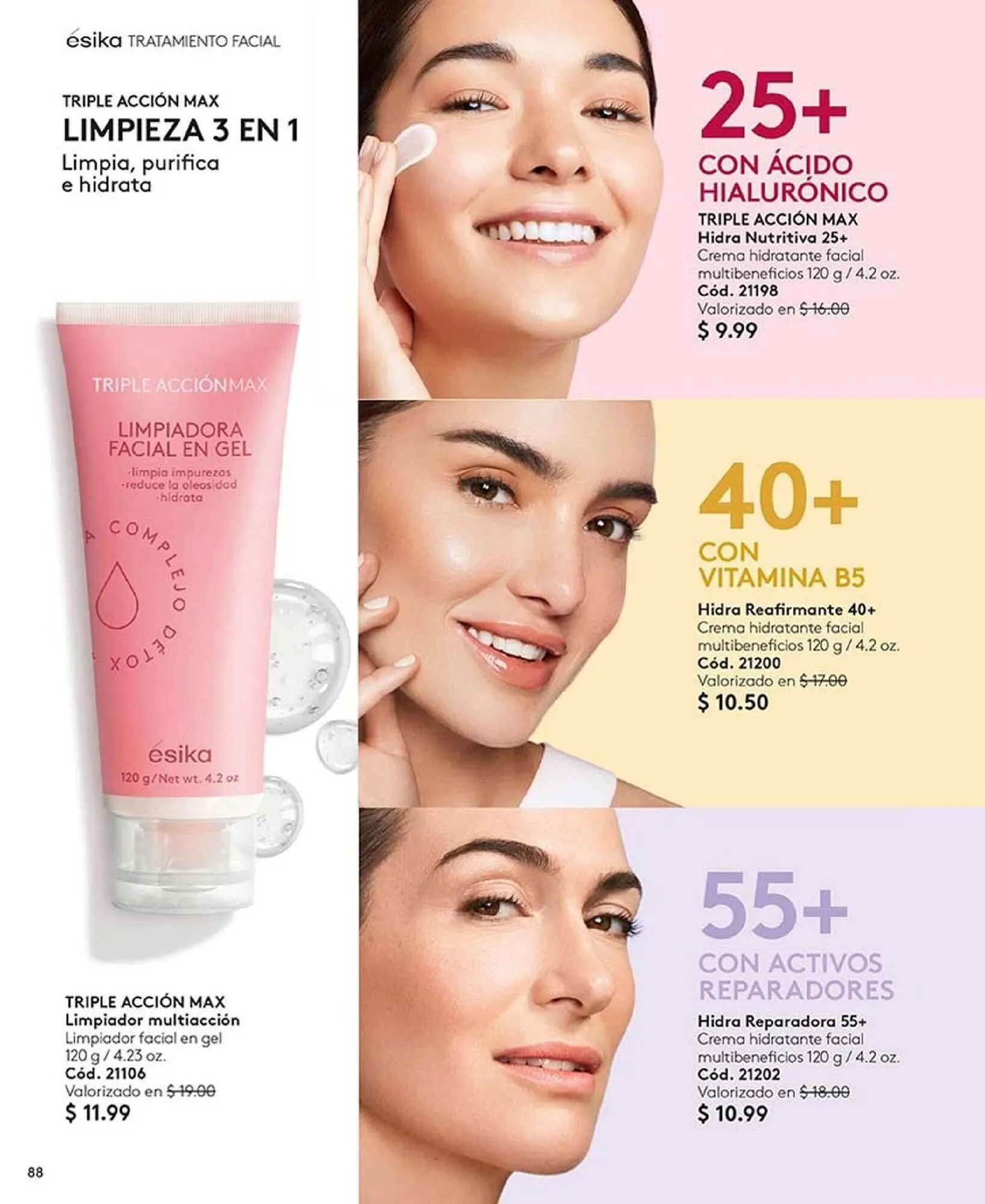 Catalogo de Catálogo Ésika 16 de octubre al 30 de octubre 2025 - Pag 88