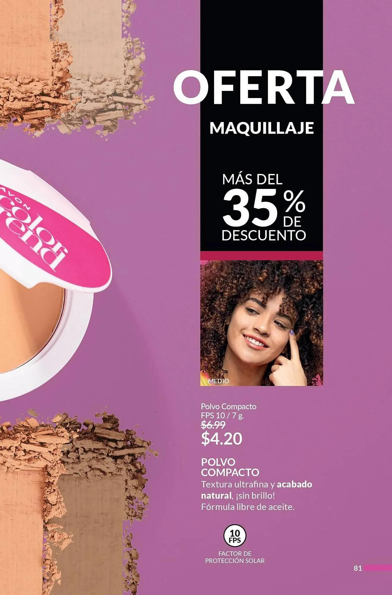 Catalogo de Catálogo AVON 6 de febrero al 16 de marzo 2024 - Pag 81