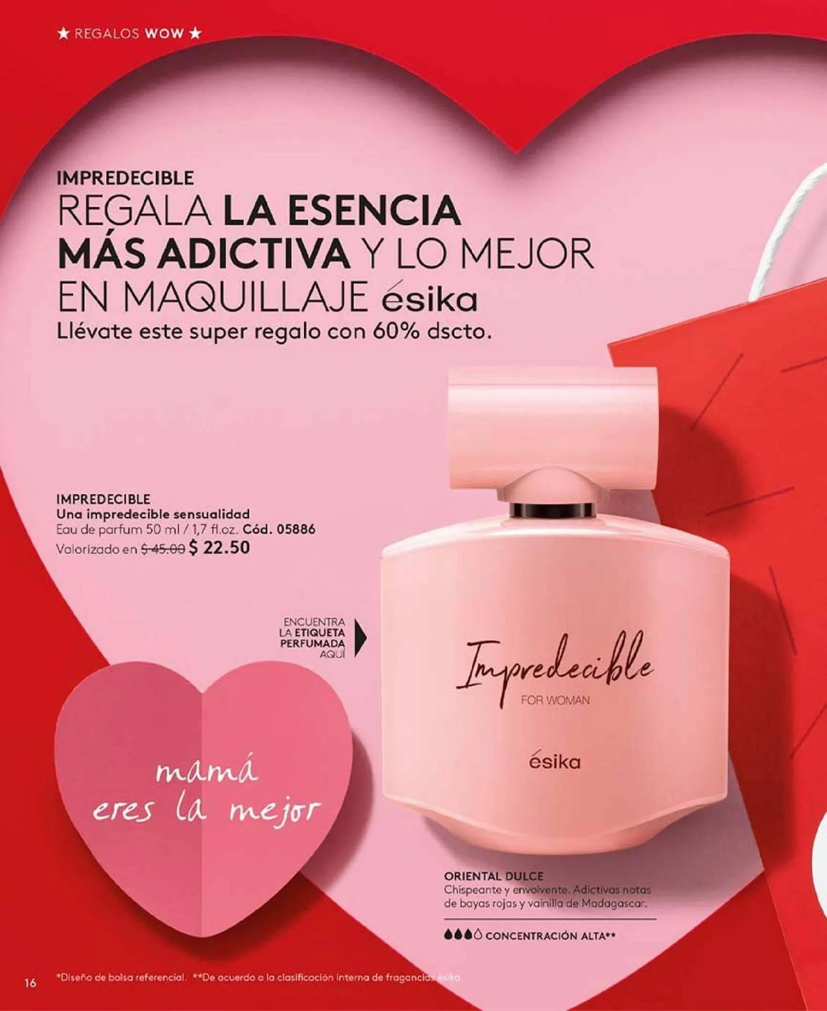 Catalogo de Catálogo Ésika 8 de marzo al 30 de abril 2024 - Pag 67