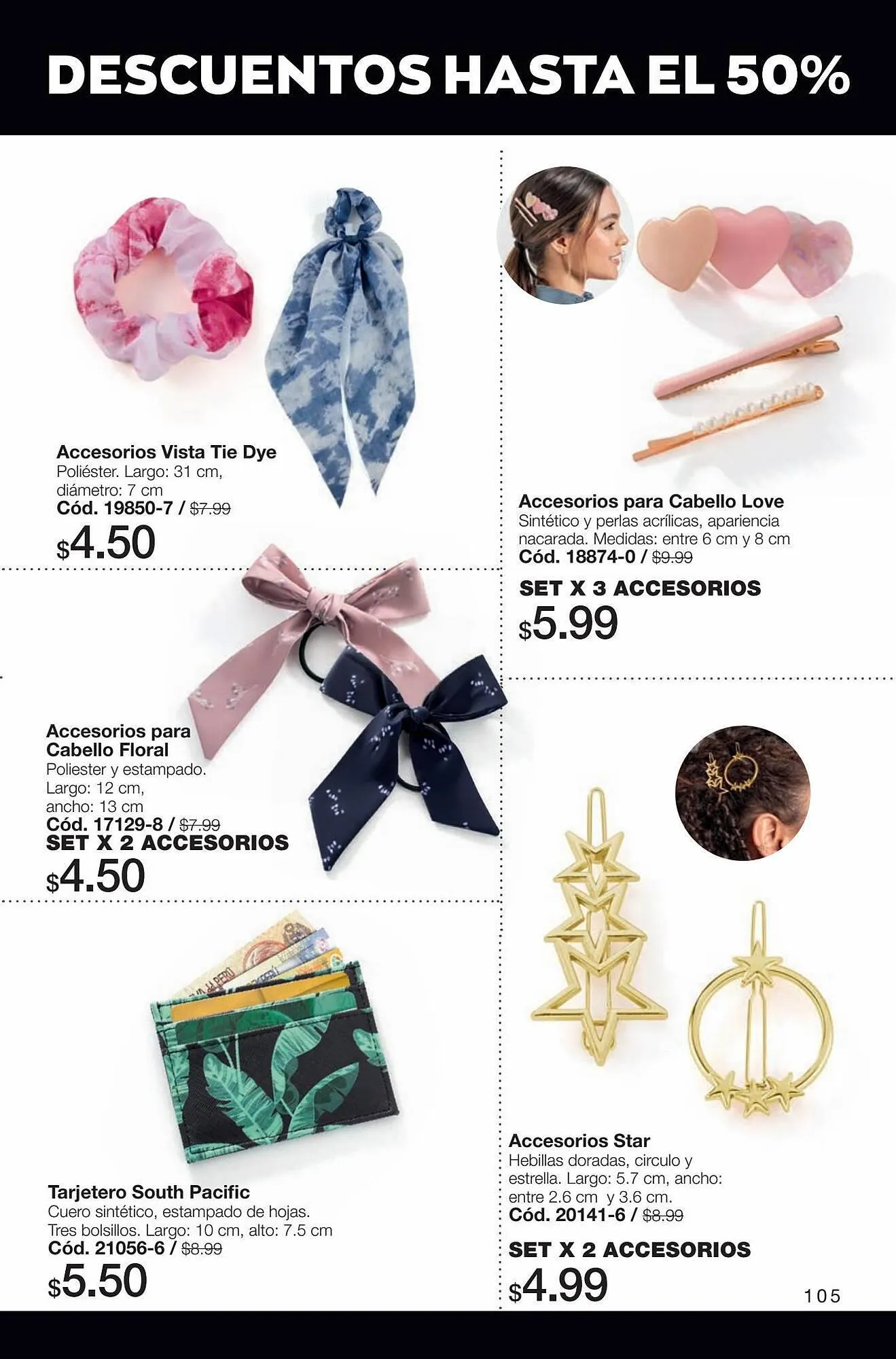 Catalogo de Catálogo AVON 18 de septiembre al 9 de octubre 2023 - Pag 105