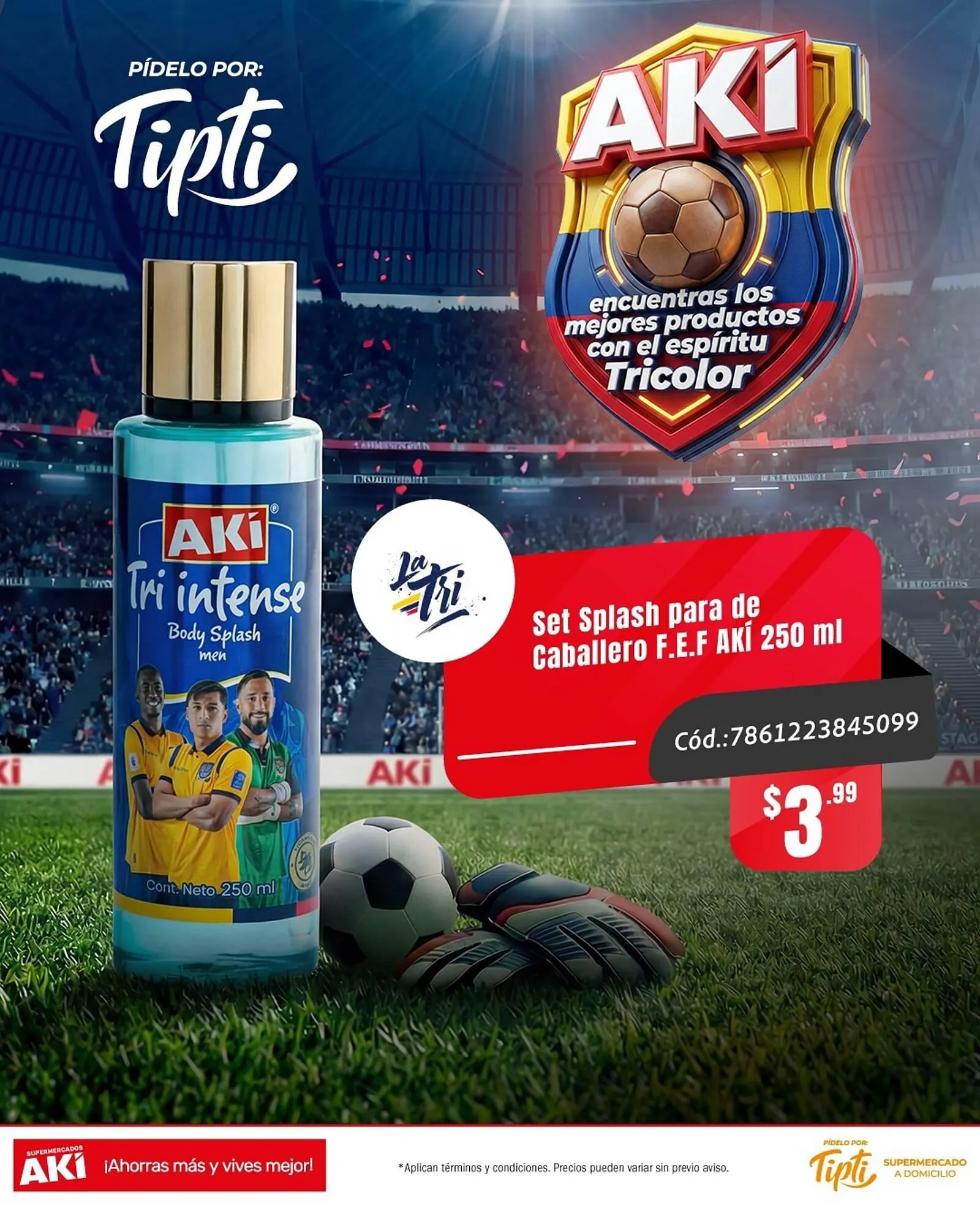 Catalogo de Catálogo Akí 6 de mayo al 10 de mayo 2026 - Pag 7
