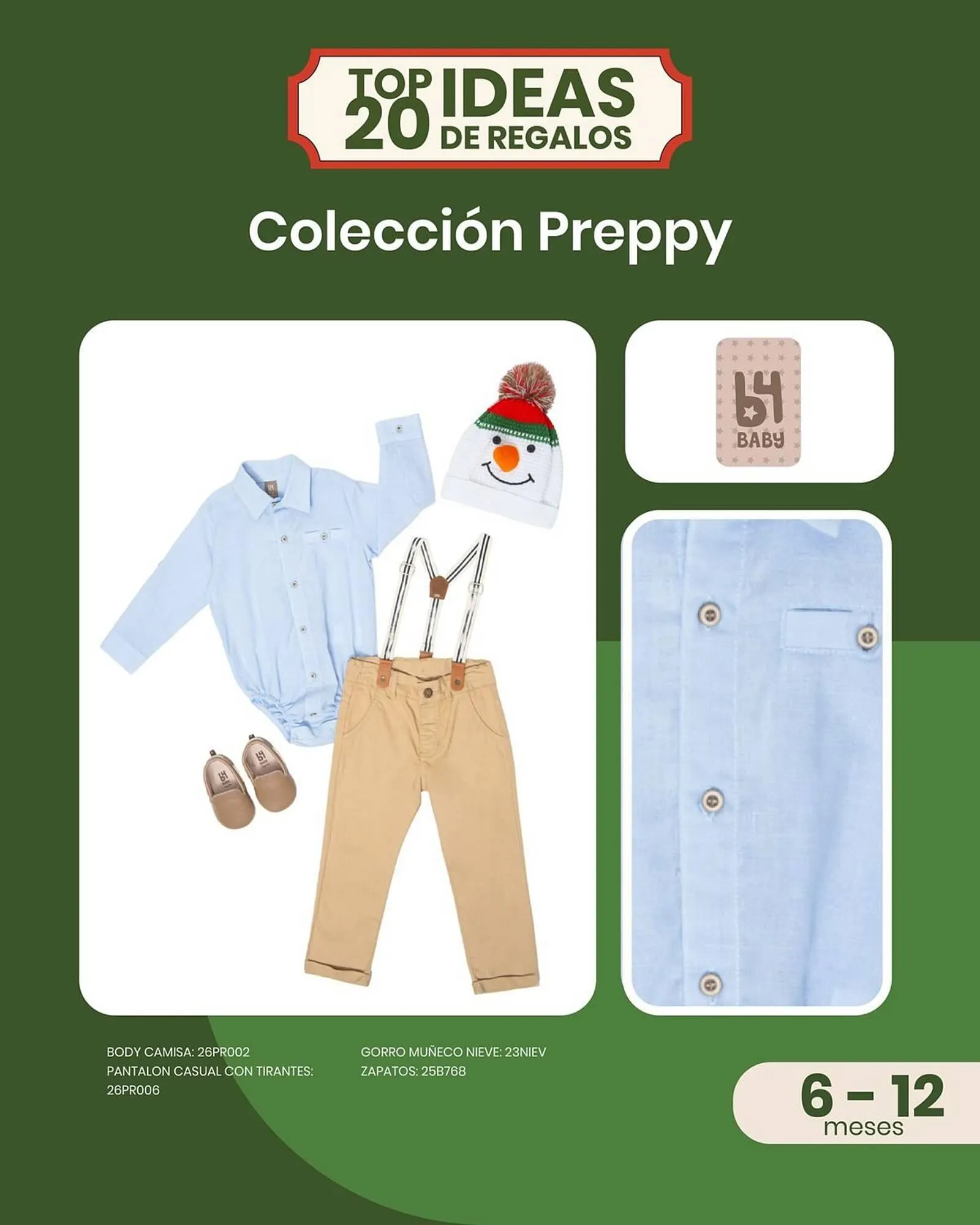 Catalogo de Catálogo Bebemundo 13 de noviembre al 30 de noviembre 2025 - Pag 6