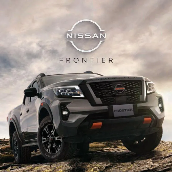 Nissan Frontier - 1