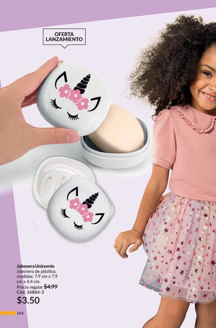 Catalogo de Fashion And Home C/11 19 de junio al 14 de julio 2024 - Pag 144