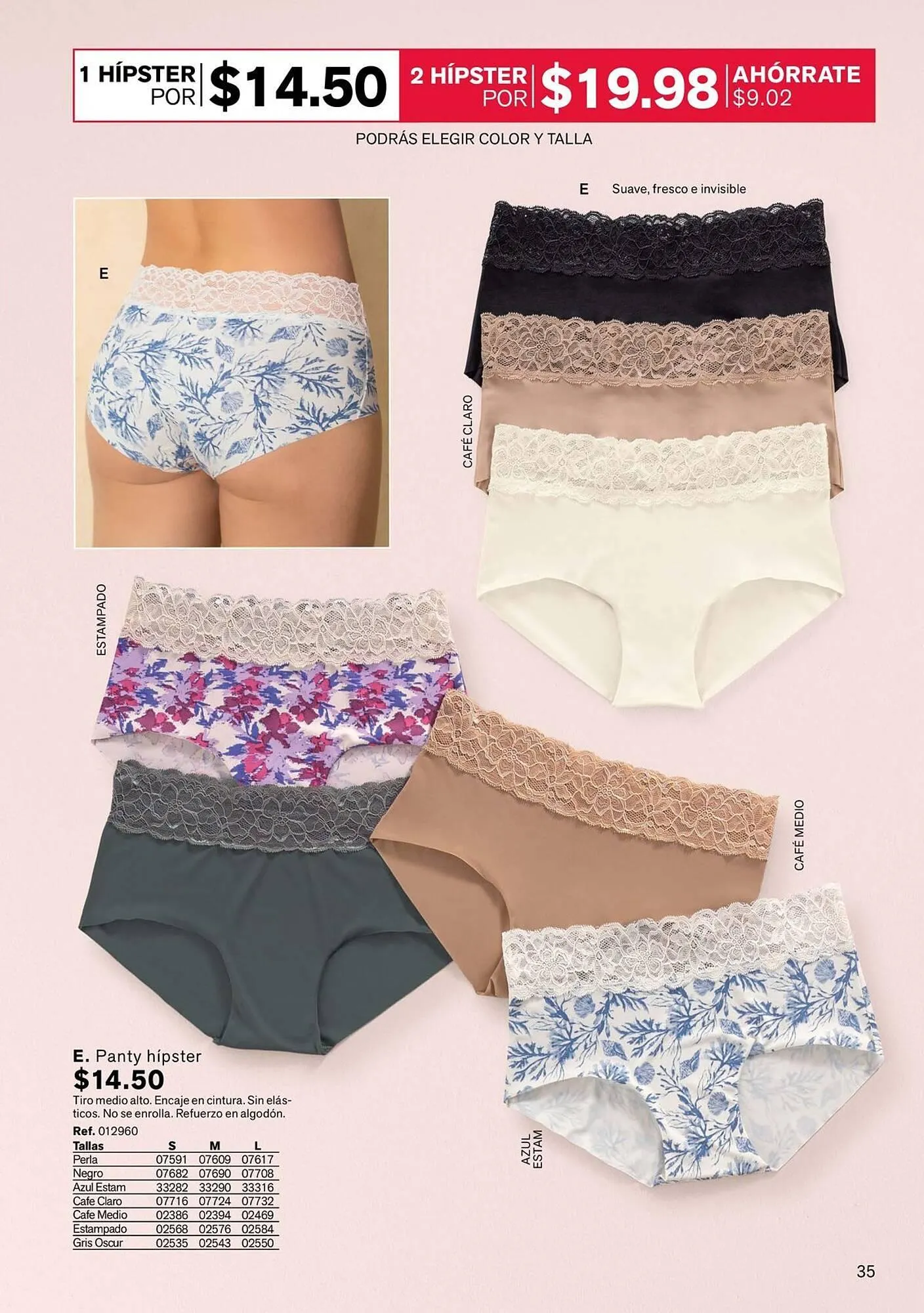 Catalogo de Catálogo Leonisa 23 de octubre al 13 de noviembre 2024 - Pag 35