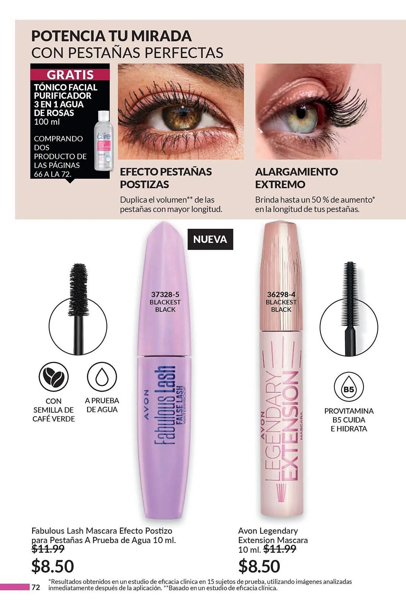 Catalogo de Catálogo AVON 22 de noviembre al 23 de diciembre 2023 - Pag 72