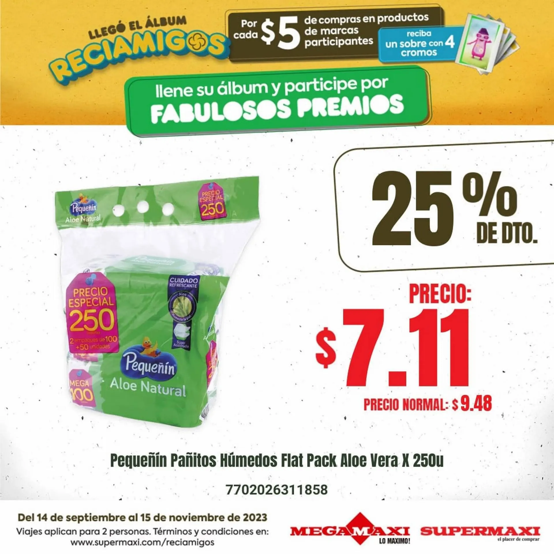 Catalogo de Catálogo Supermaxi 14 de septiembre al 15 de noviembre 2023 - Pag 18