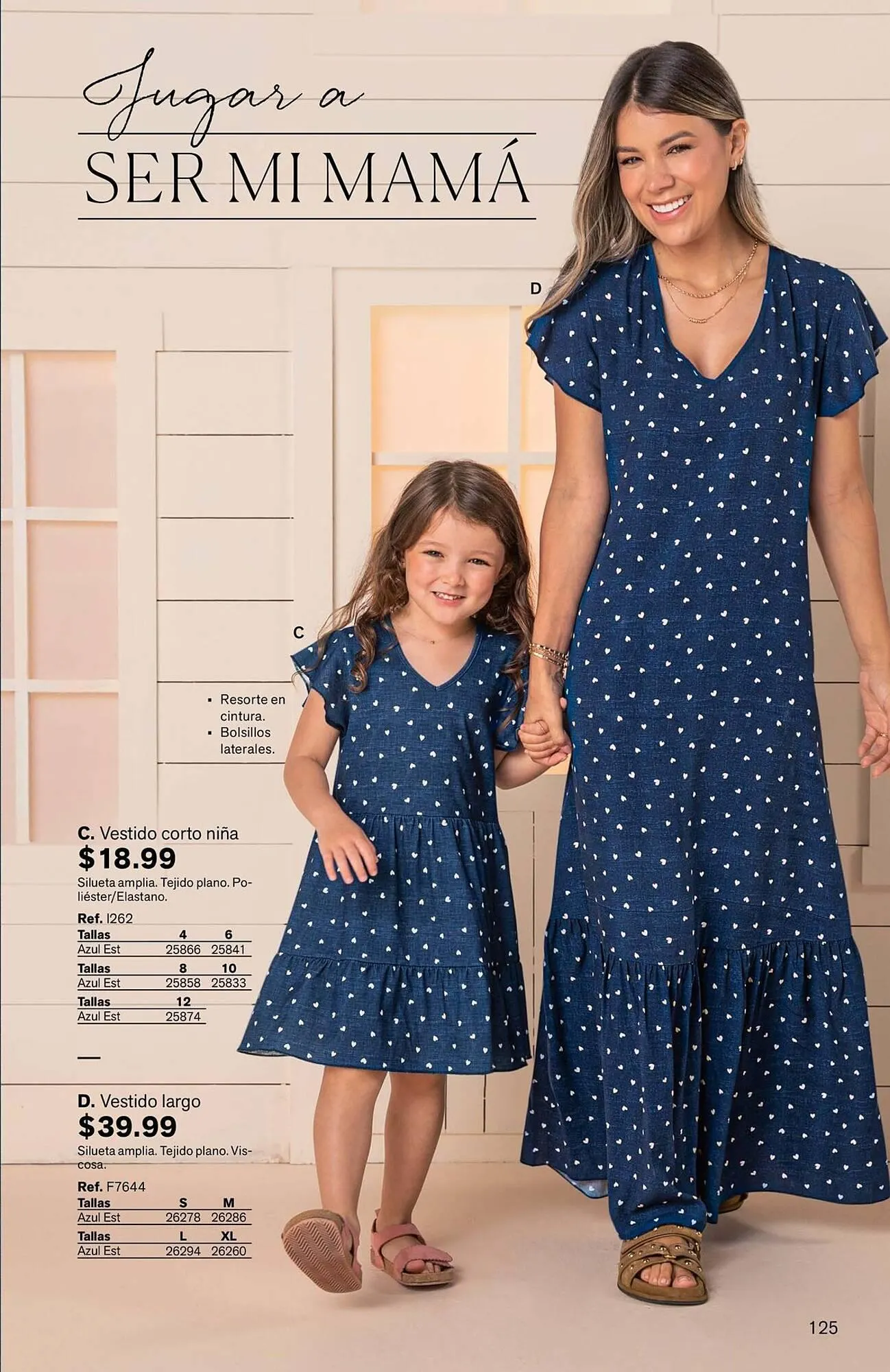 Catalogo de Catálogo Leonisa 28 de abril al 31 de mayo 2026 - Pag 125
