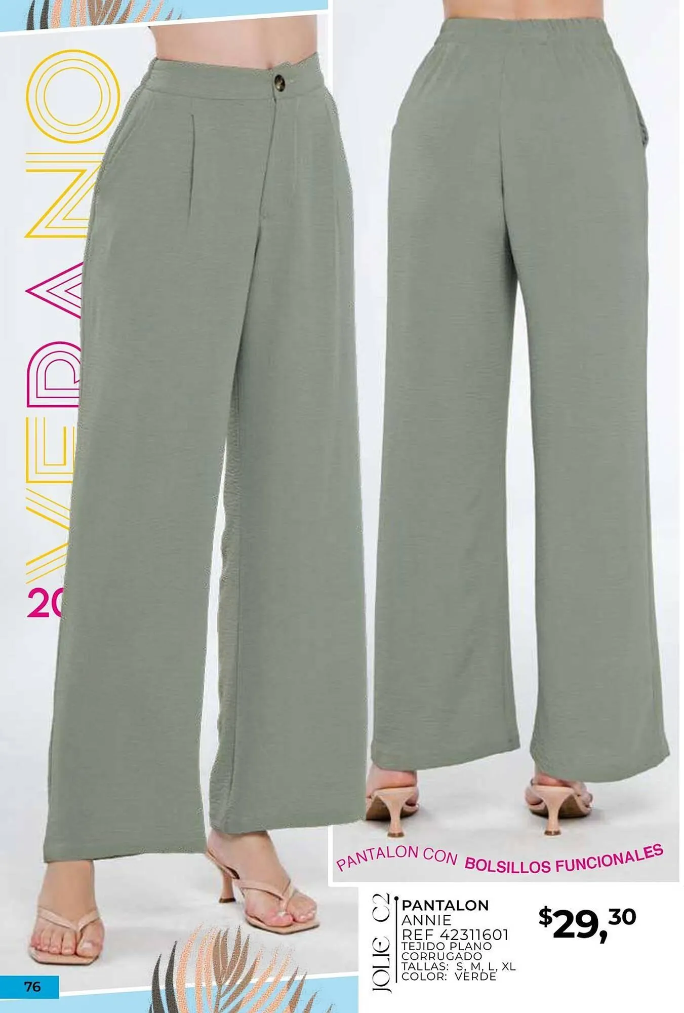 Catalogo de Catálogo Jolie 1 de febrero al 28 de febrero 2026 - Pag 76