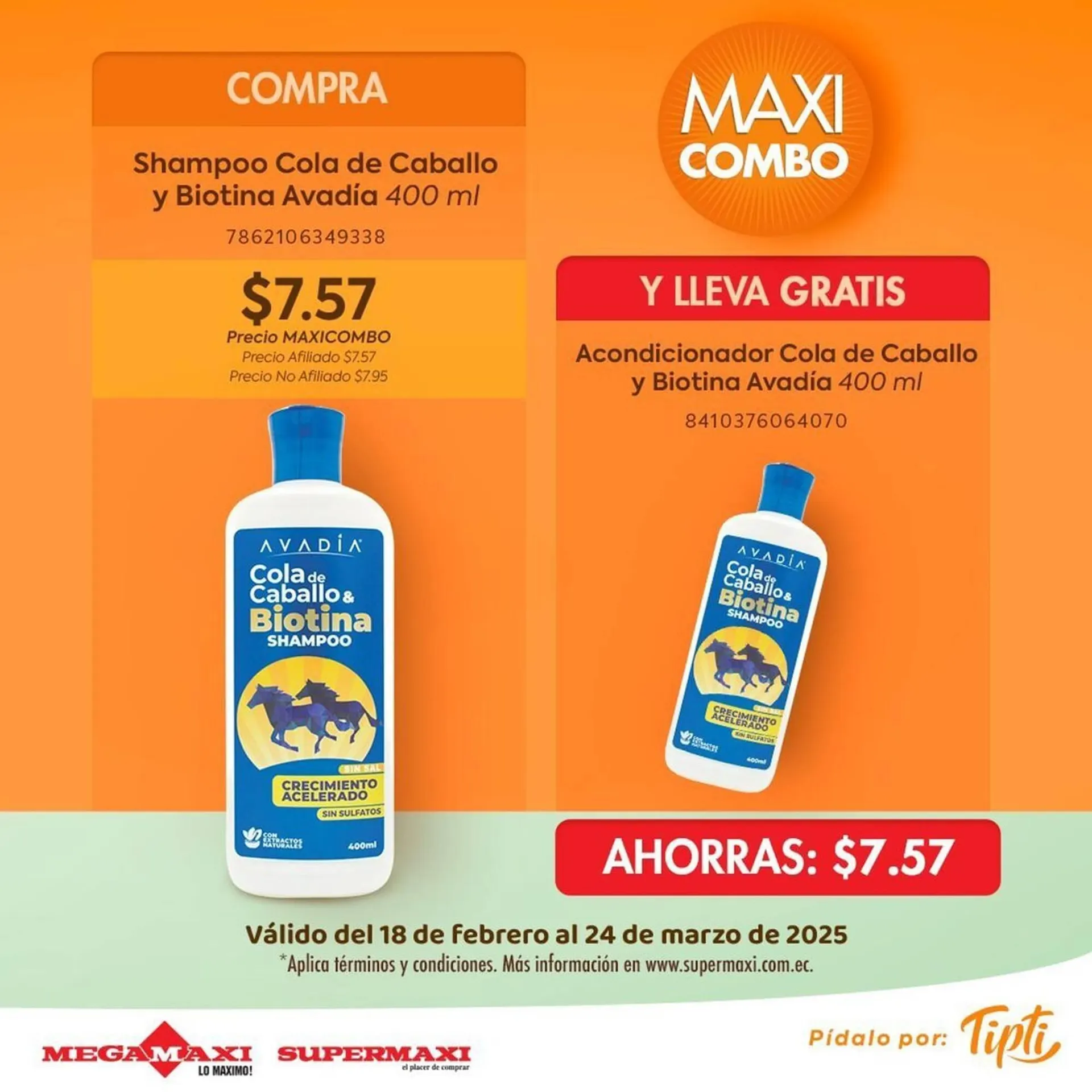 Catalogo de Catálogo Megamaxi 5 de marzo al 24 de marzo 2025 - Pag 3