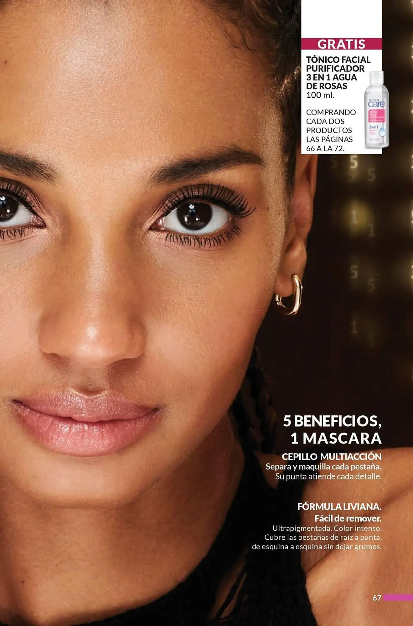Catalogo de Catálogo AVON 22 de noviembre al 23 de diciembre 2023 - Pag 67