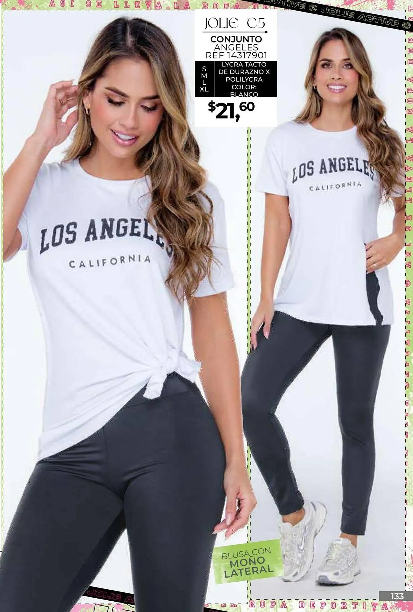 Catalogo de Catálogo Jolie 1 de mayo al 31 de mayo 2026 - Pag 133