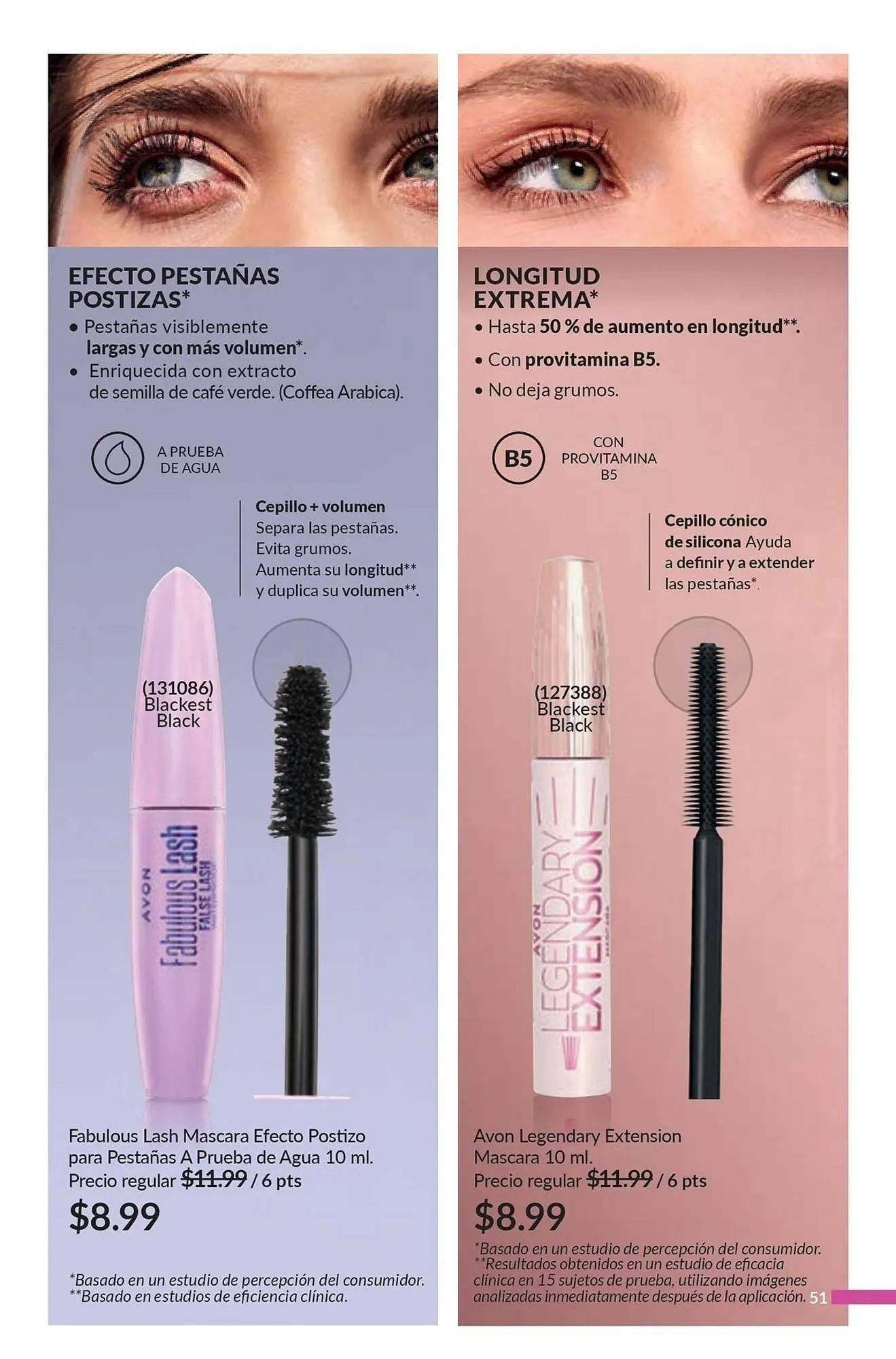 Catalogo de Catálogo AVON 20 de diciembre al 8 de febrero 2025 - Pag 51
