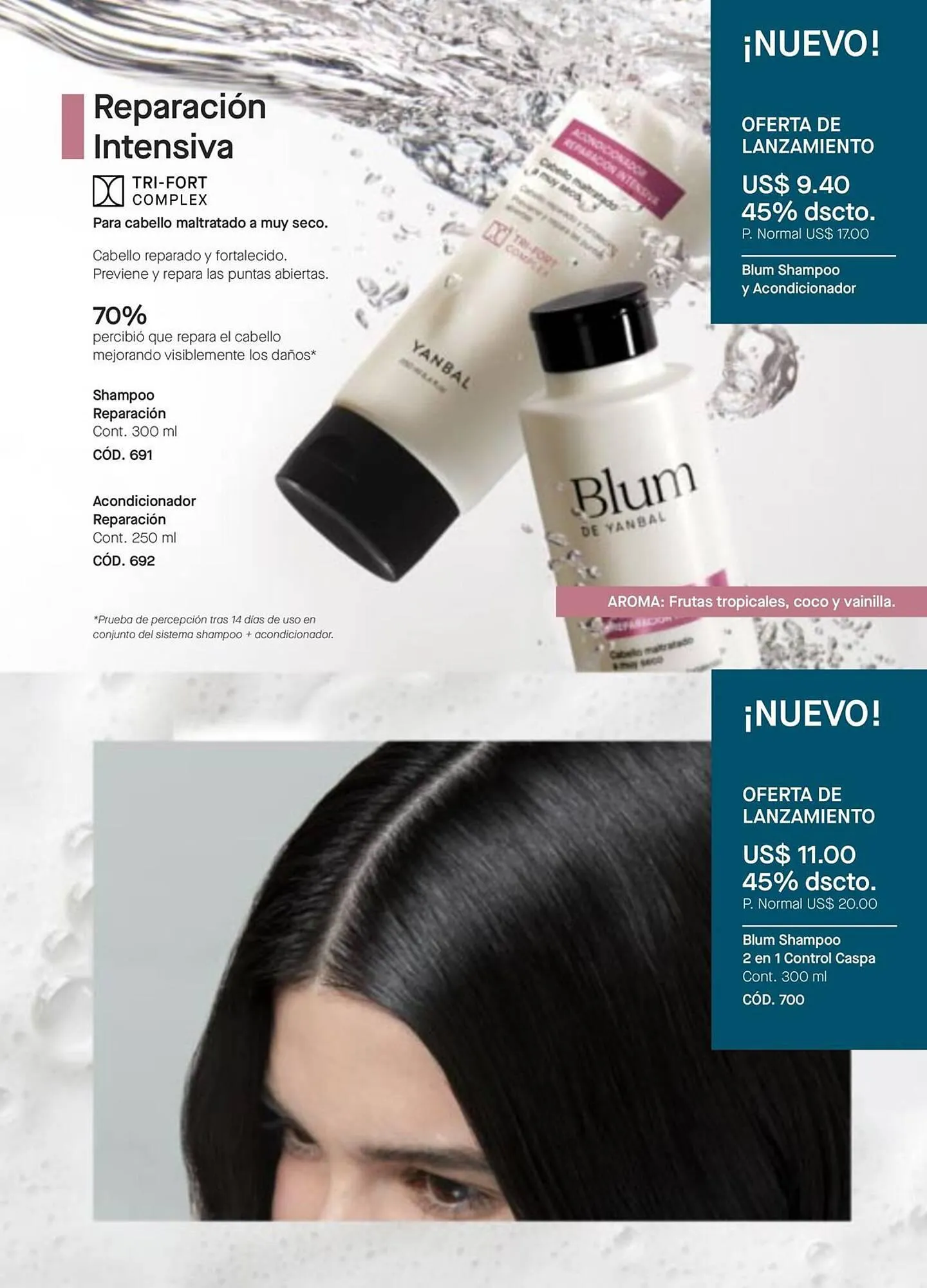 Catalogo de Catálogo Yanbal 23 de octubre al 3 de noviembre 2023 - Pag 31