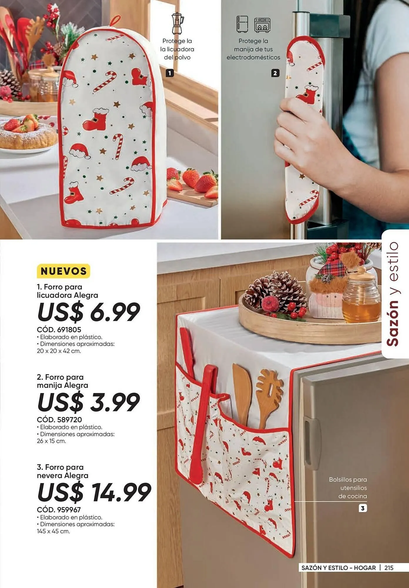 Catalogo de Catálogo Azzorti 27 de septiembre al 31 de diciembre 2025 - Pag 217