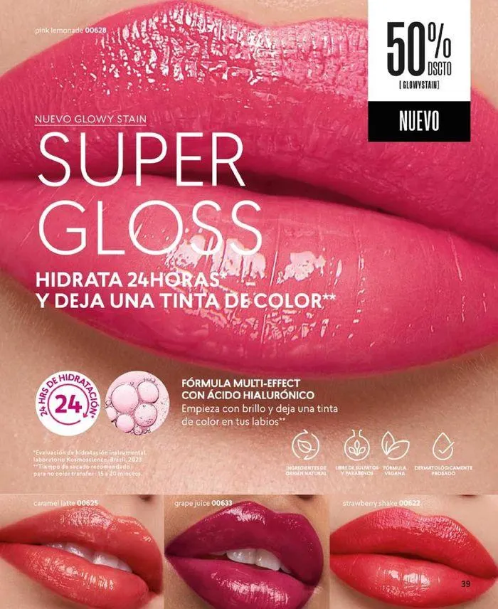 Catalogo de All Black C/12 19 de junio al 20 de julio 2024 - Pag 32