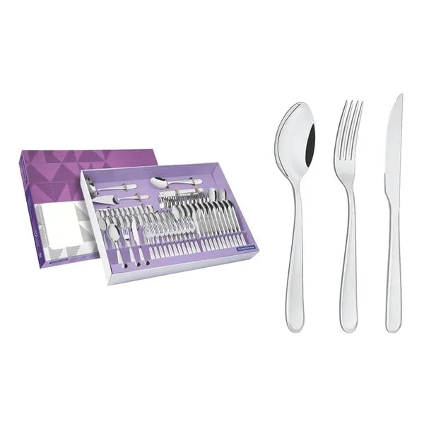 Juego de Cubiertos Angra 79 Piezas