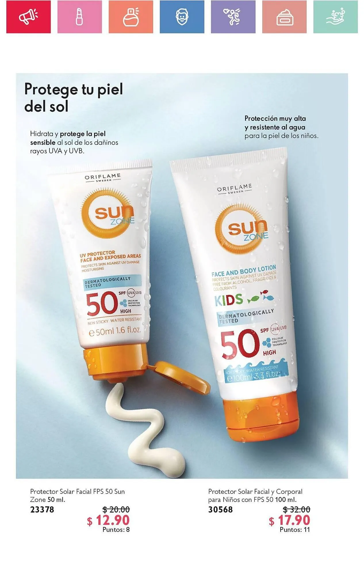 Catalogo de Catálogo Oriflame 7 de diciembre al 1 de enero 2026 - Pag 78