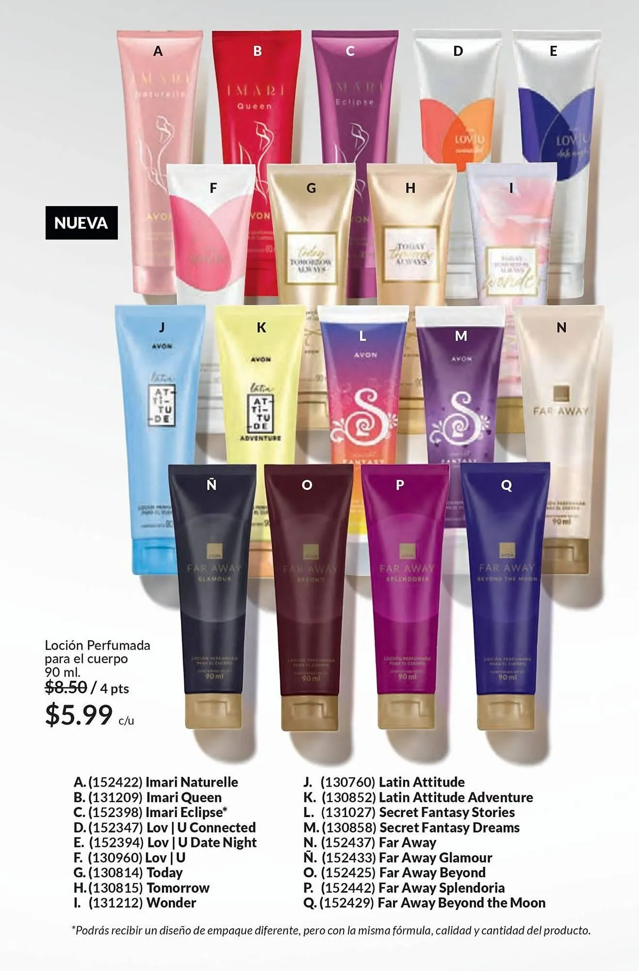 Catalogo de Catálogo AVON 3 de marzo al 31 de marzo 2025 - Pag 76