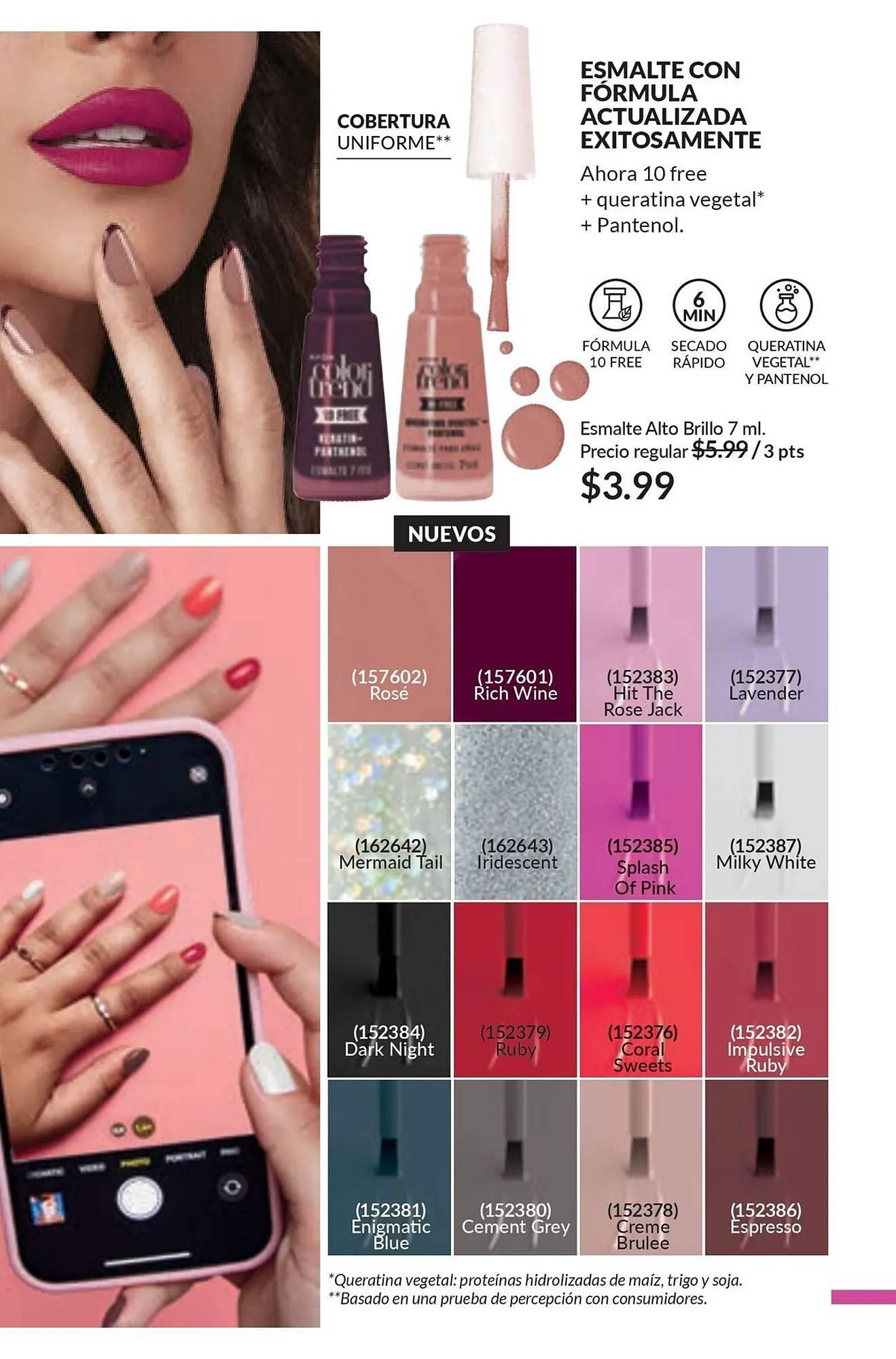 Catalogo de Catálogo AVON 9 de febrero al 2 de marzo 2025 - Pag 53