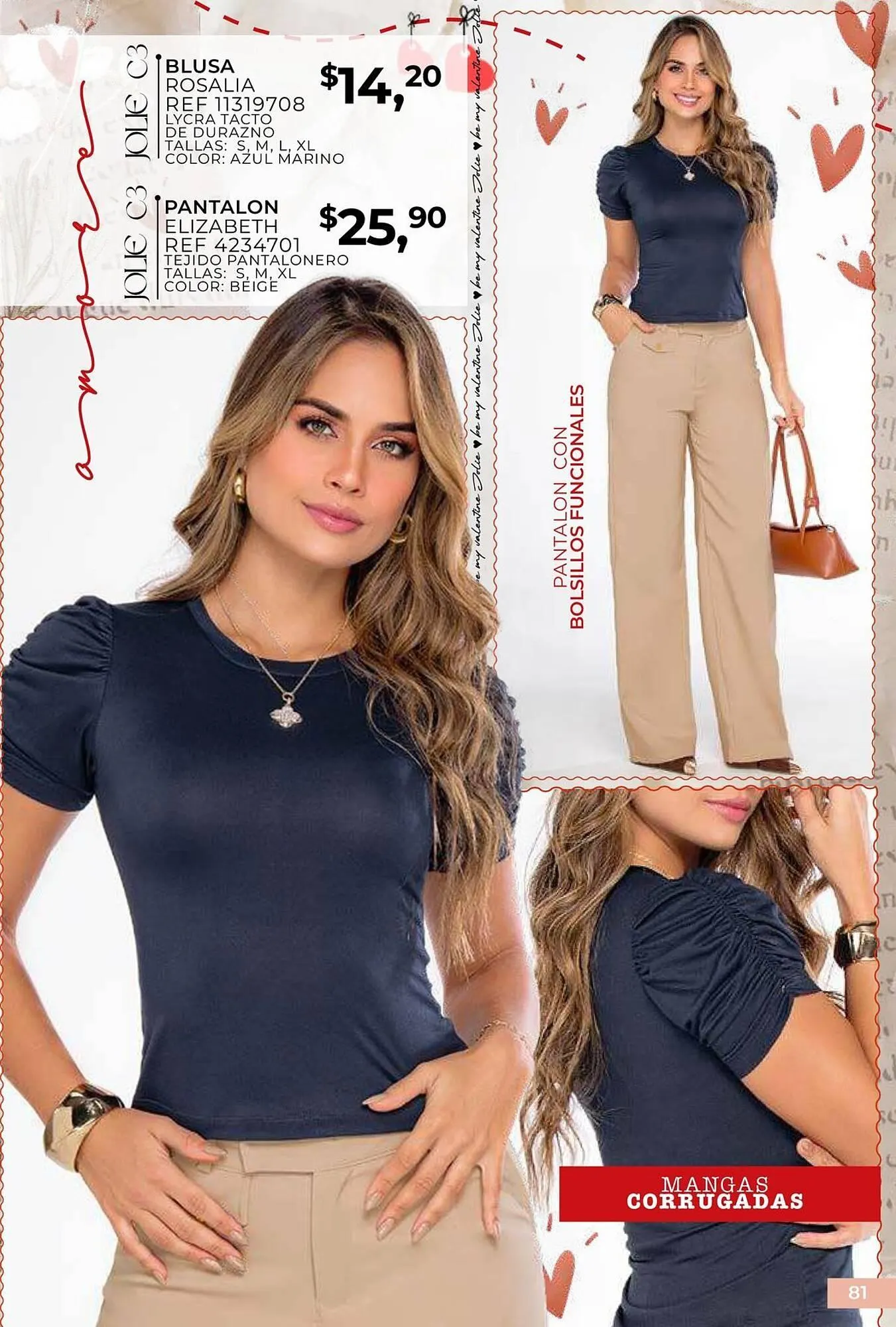 Catalogo de Catálogo Jolie 1 de marzo al 31 de marzo 2026 - Pag 81