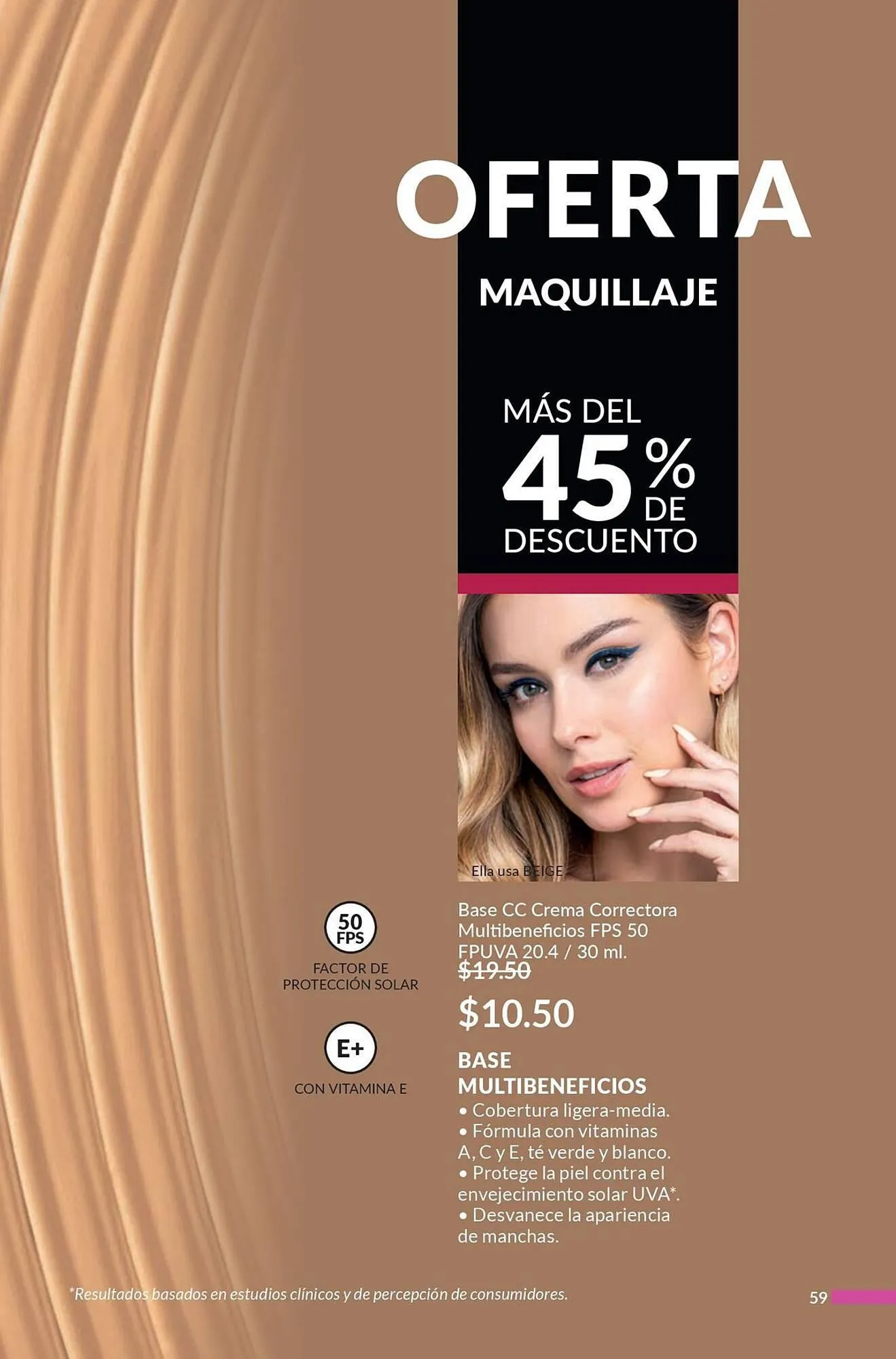 Catalogo de Catálogo AVON 6 de febrero al 16 de marzo 2024 - Pag 59