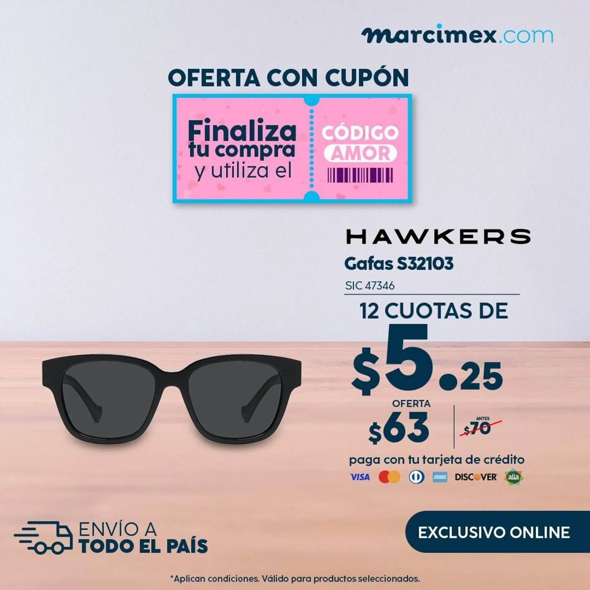 Catálogo Marcimex - 1